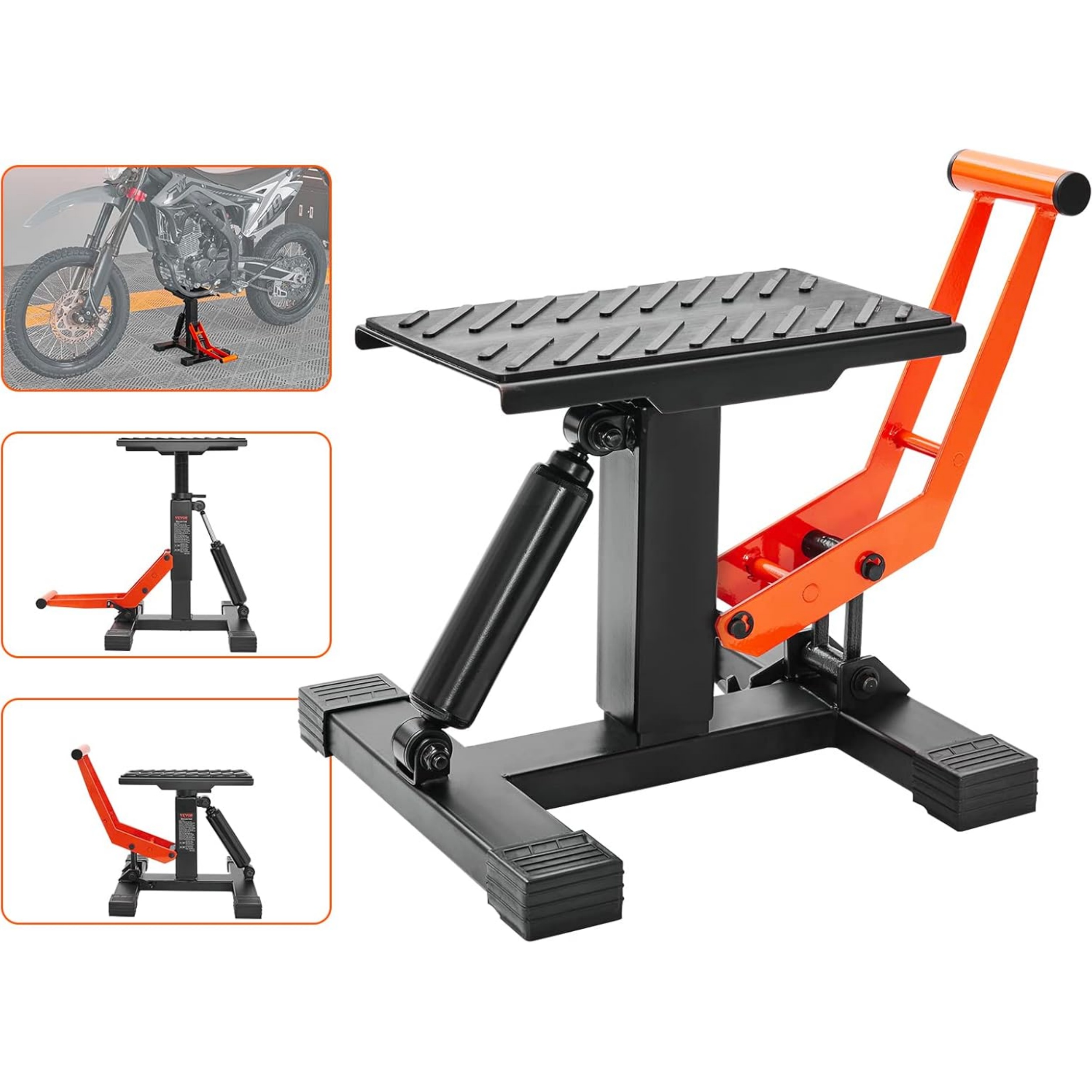 Hydraulic Dirt Bike Lift Stand