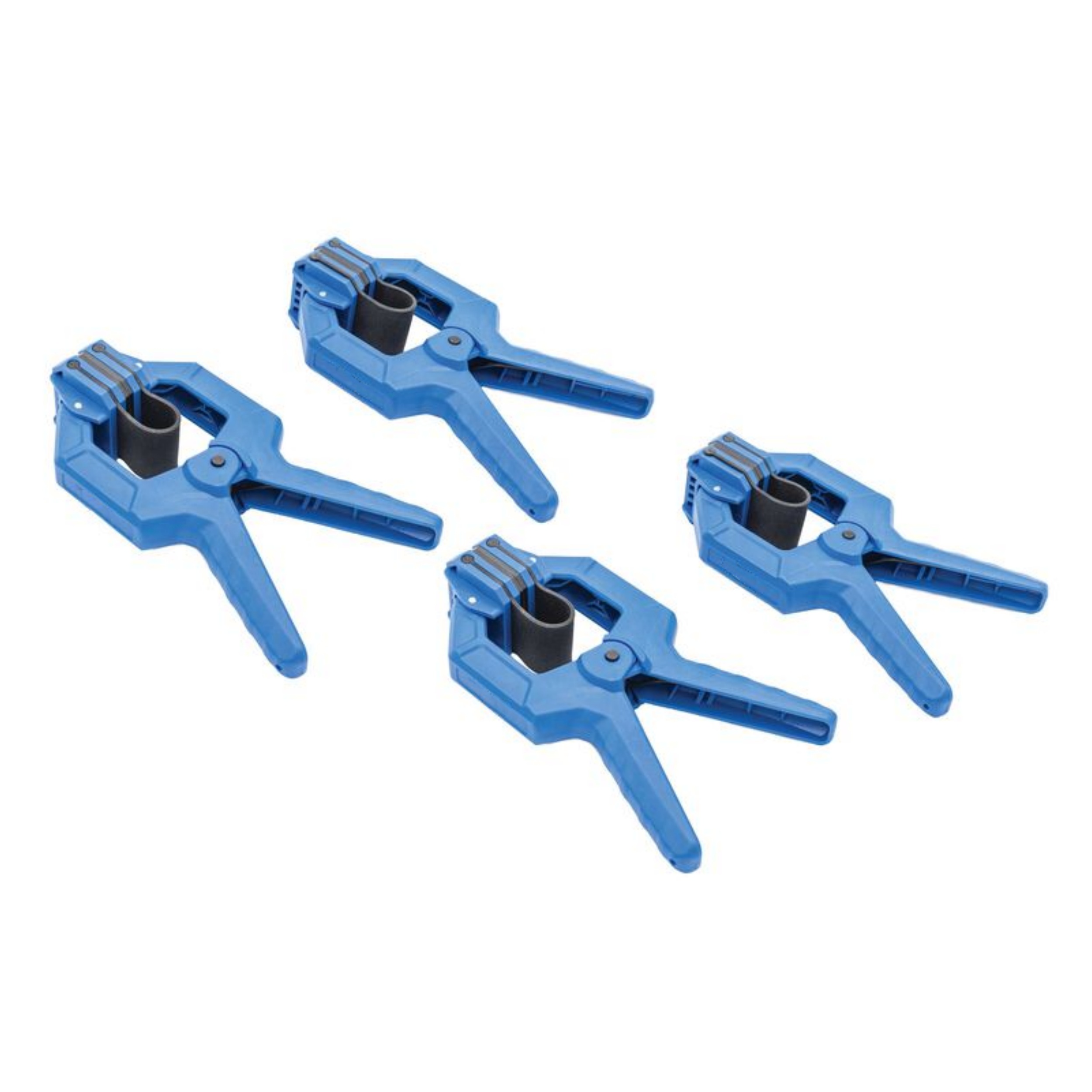 Edge Band Clamps – 4 Pack, One-Hand Application, Stretchable Band 