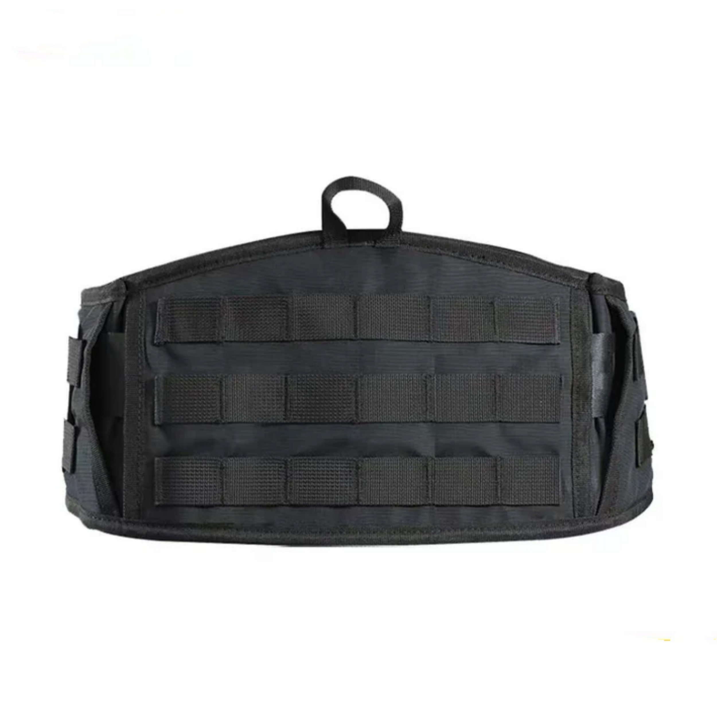 Motocamping Riding Waist Pack – Molle, Water‑Resistant, Detachable Pouches