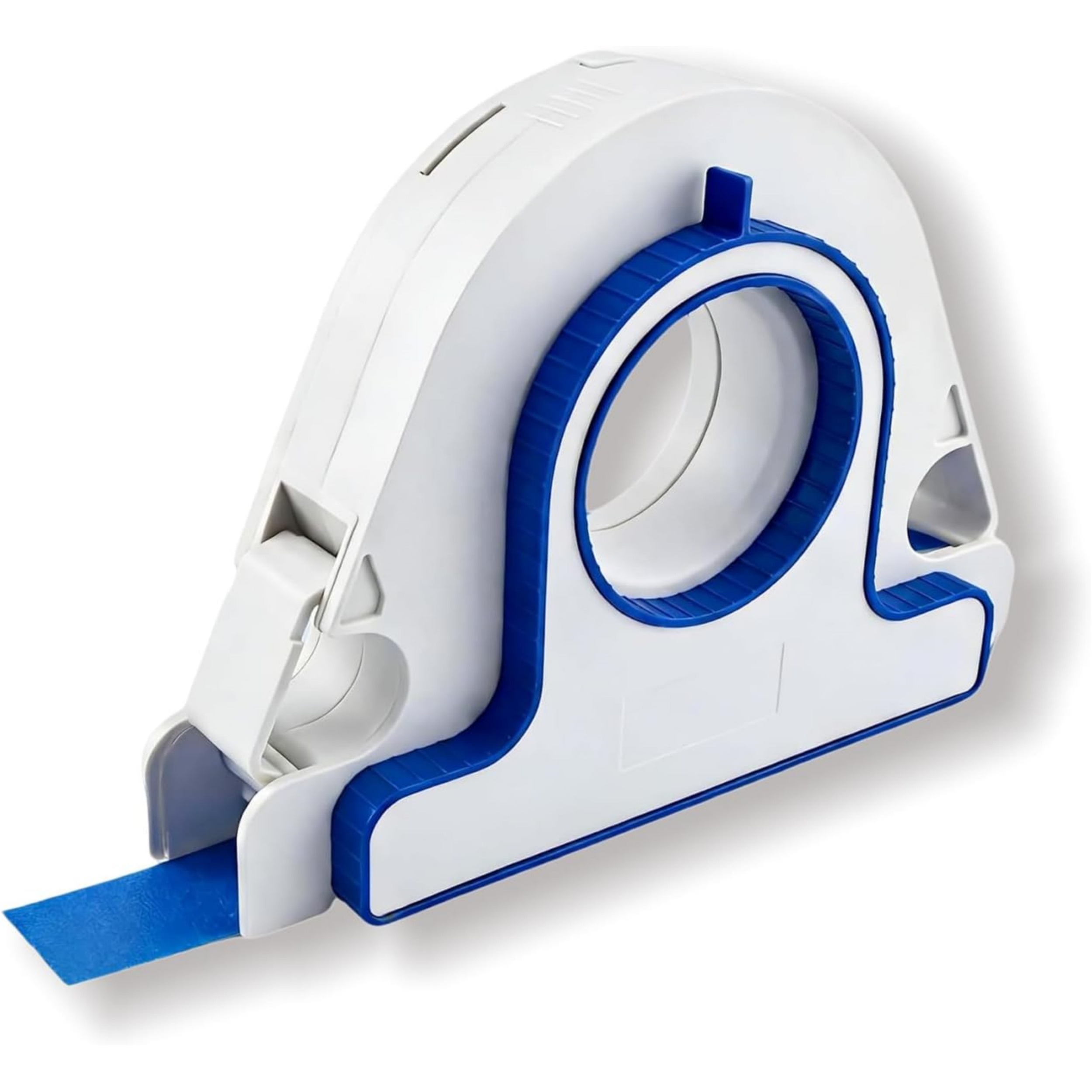 Painters Tape Applicator – One‑Hand Operation, Built‑in Scraper, 5x Faster