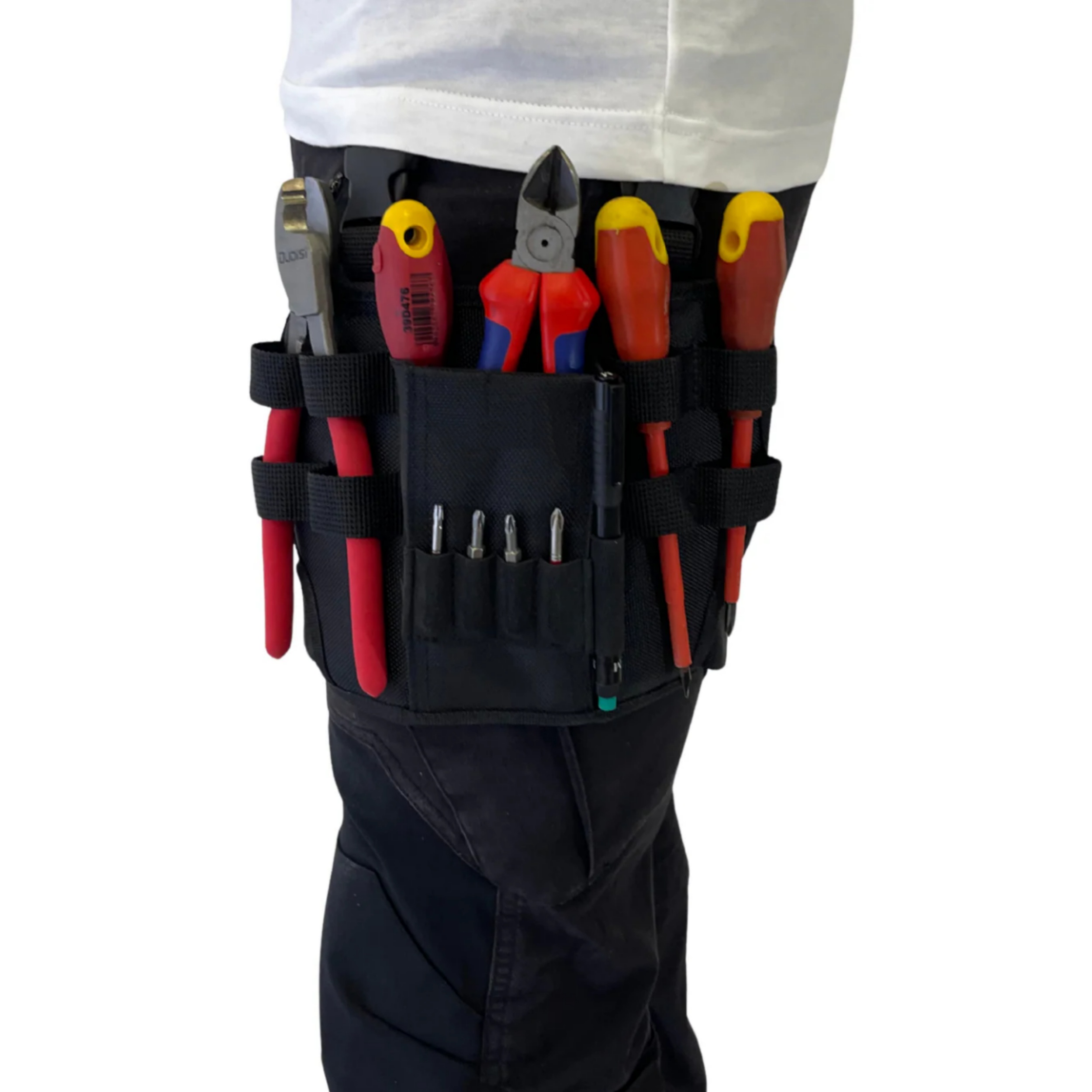 Tool Holster Z 2.0 – Lightweight, Durable, Leg Strap for Stability