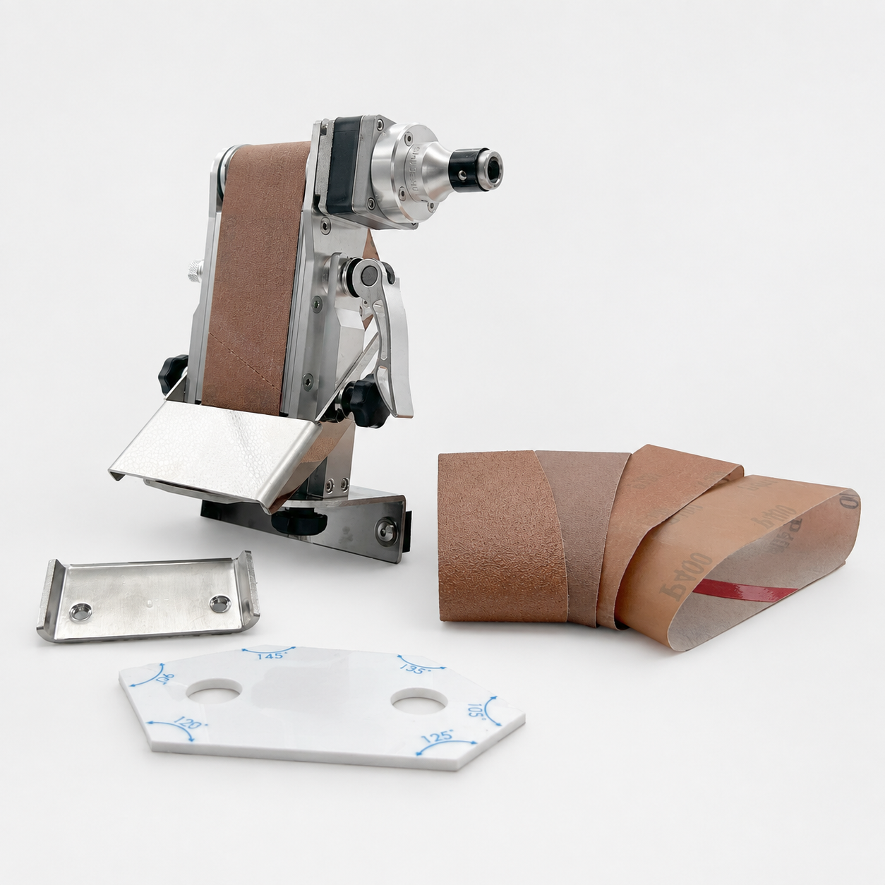 2-Inch Precision Belt Sander Attachment