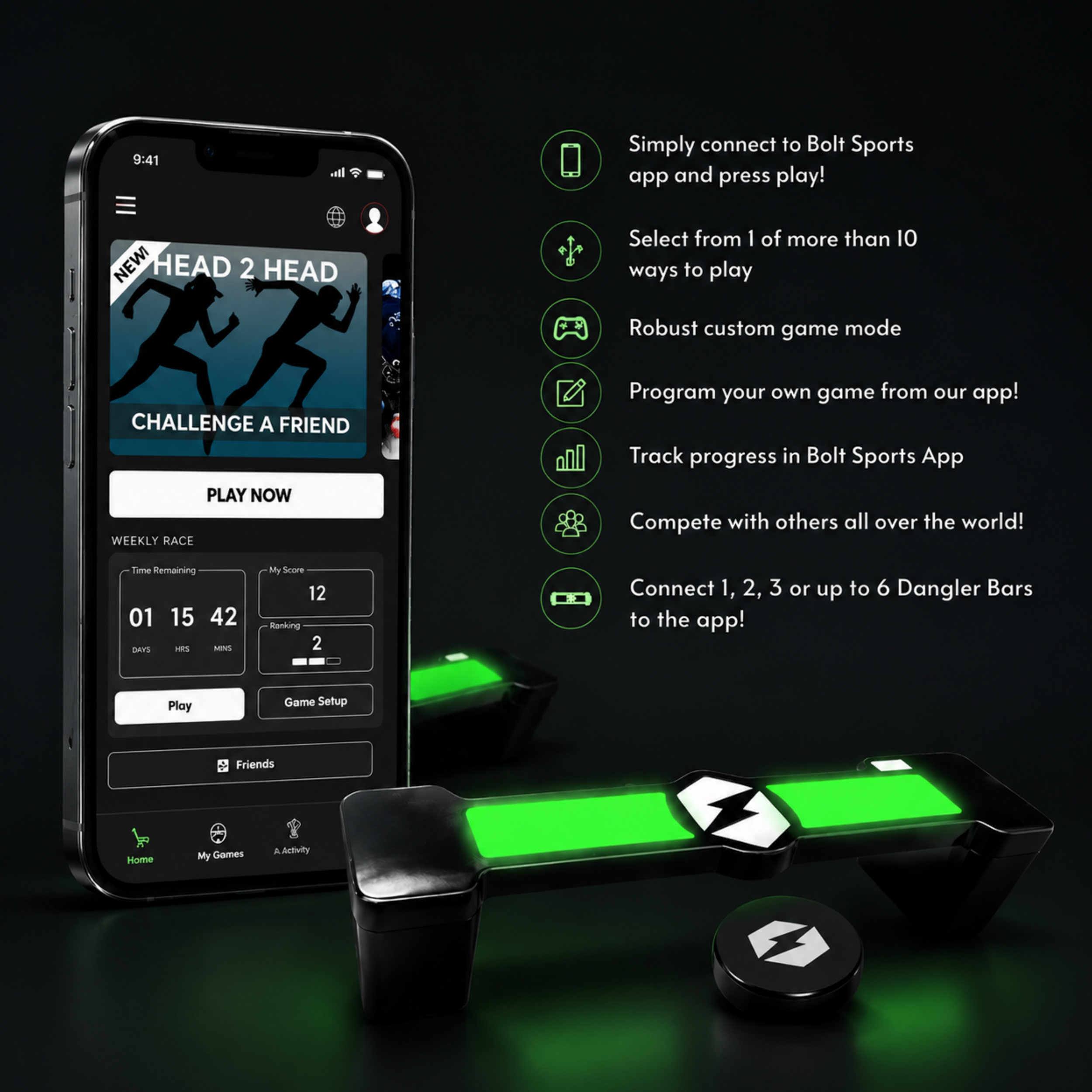 Electronic Stickhandling Trainer – Interactive Hockey Skill Training System