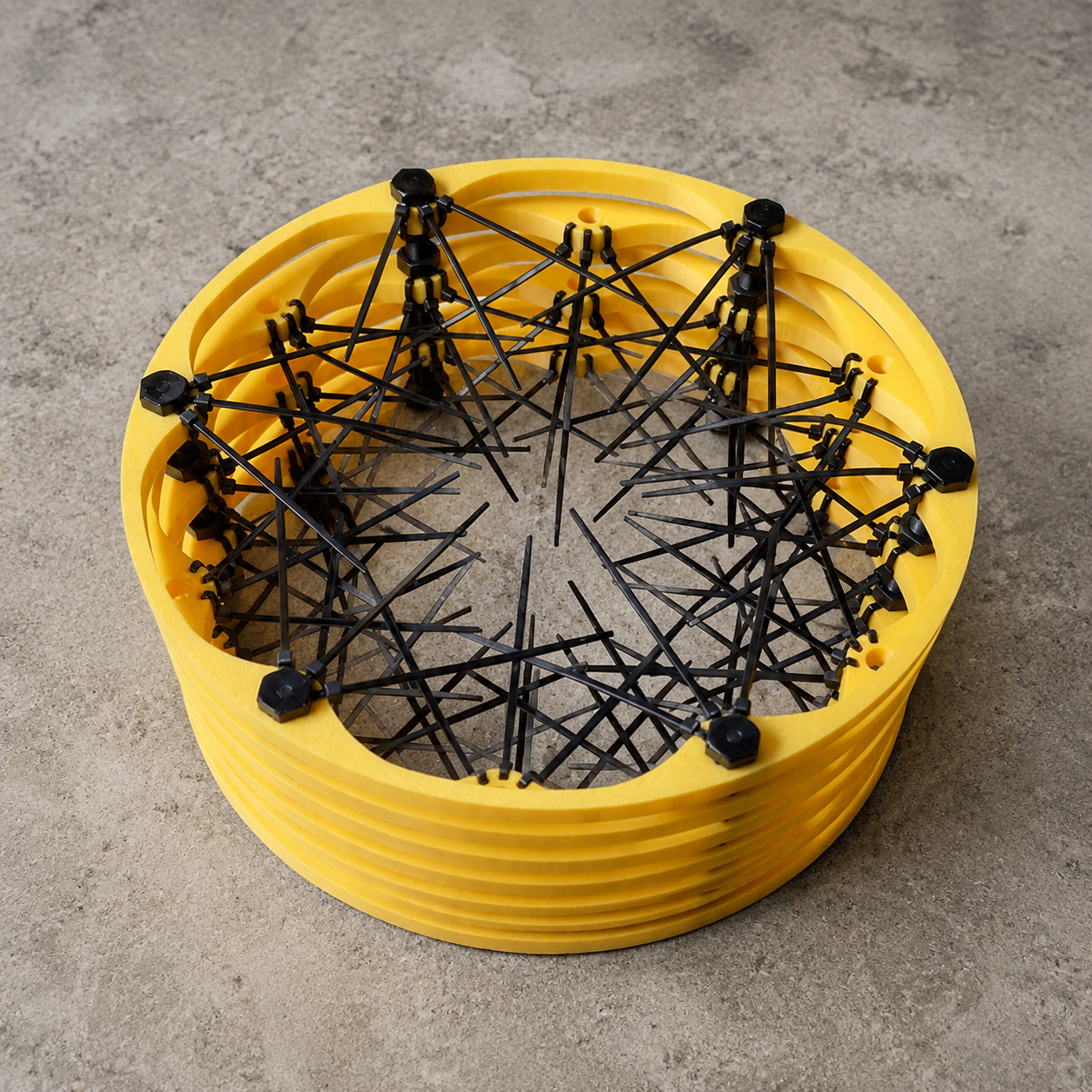 Spiral Mixer Cleaner – Efficient Tool For Removing Dried Mortar Residue