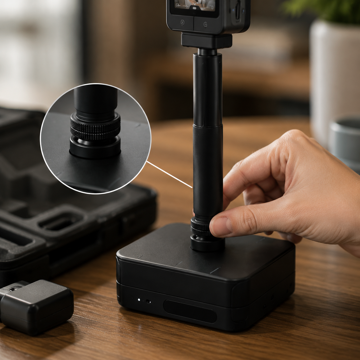 Motorized Camera Dolly – Create Smooth Moving Shots Without A Crew