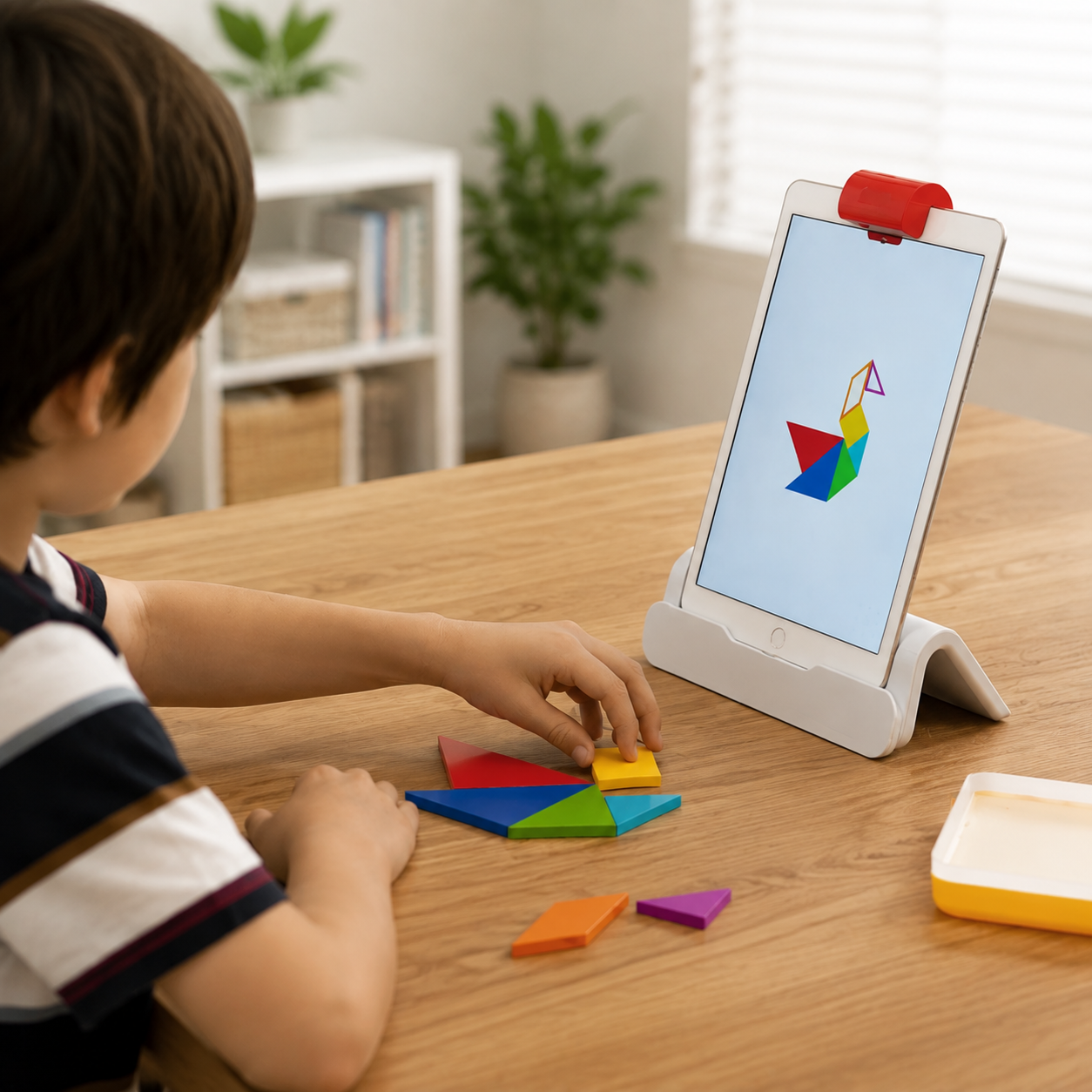 Interactive STEM Learning Kit – Hands-On Educational Games for Kids