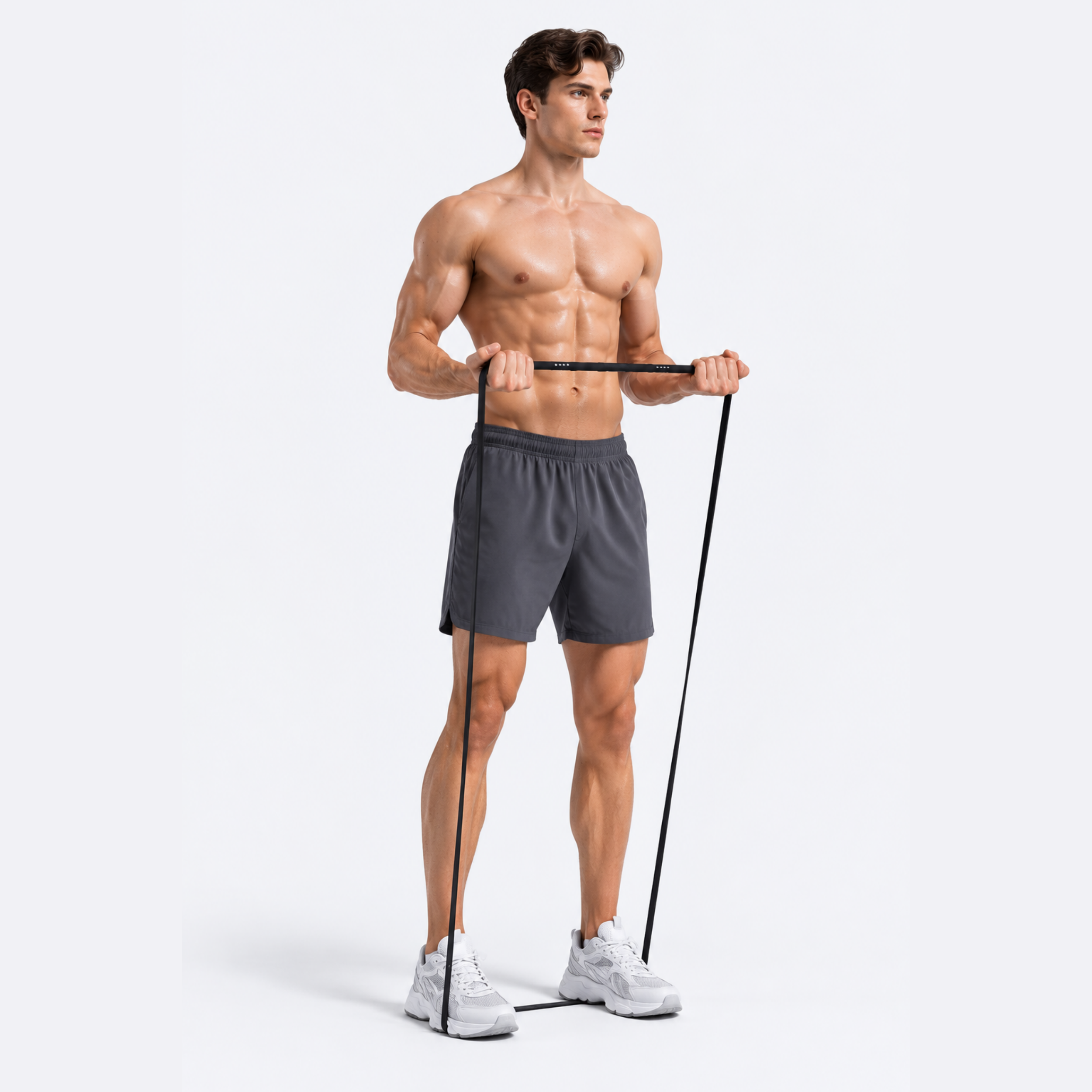 Calisthenics Training Kit – Complete Home Workout Equipment Set