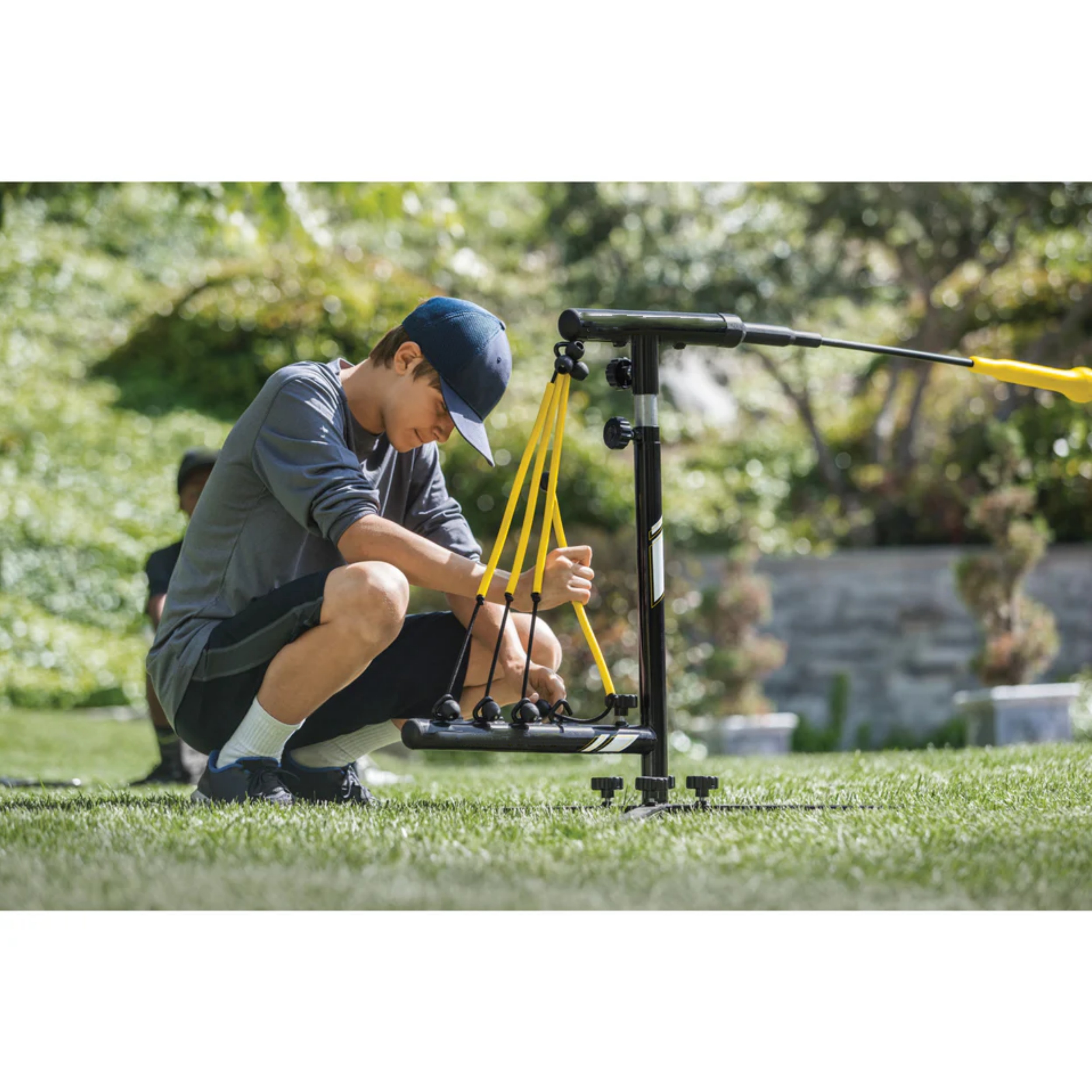 Category 4 Swing Trainer – Premium Hitting Trainer for Baseball & Softball