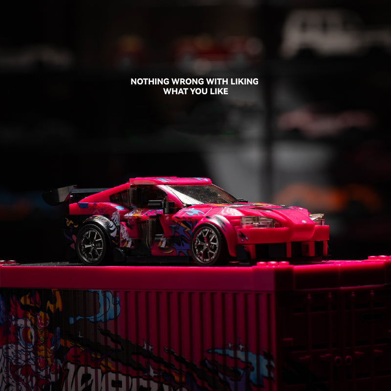 Model Car Display Collectible Stand