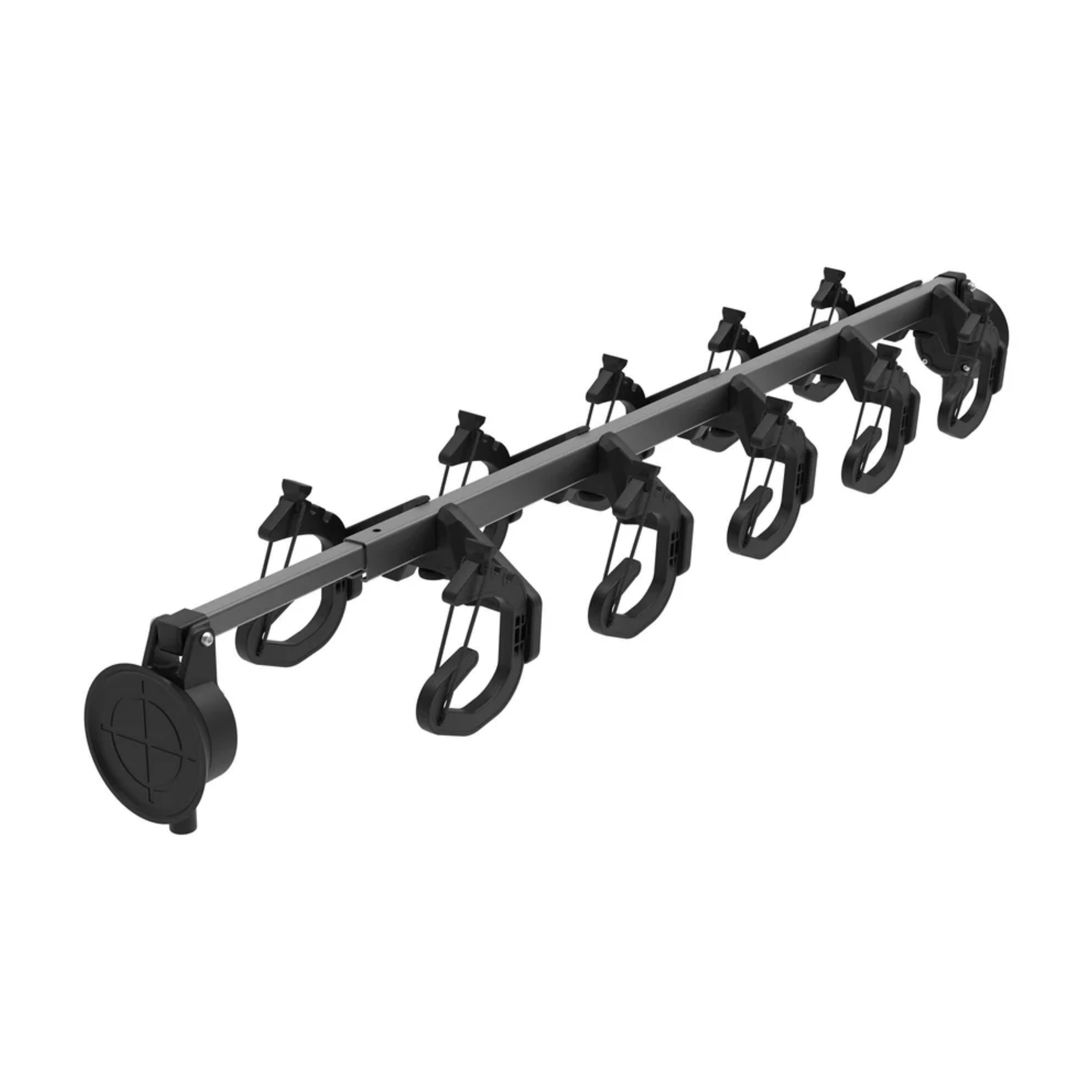 In-Vehicle Fishing Rod Holder – Rear‑Only Mount for SUVs, Wagons & Vans 