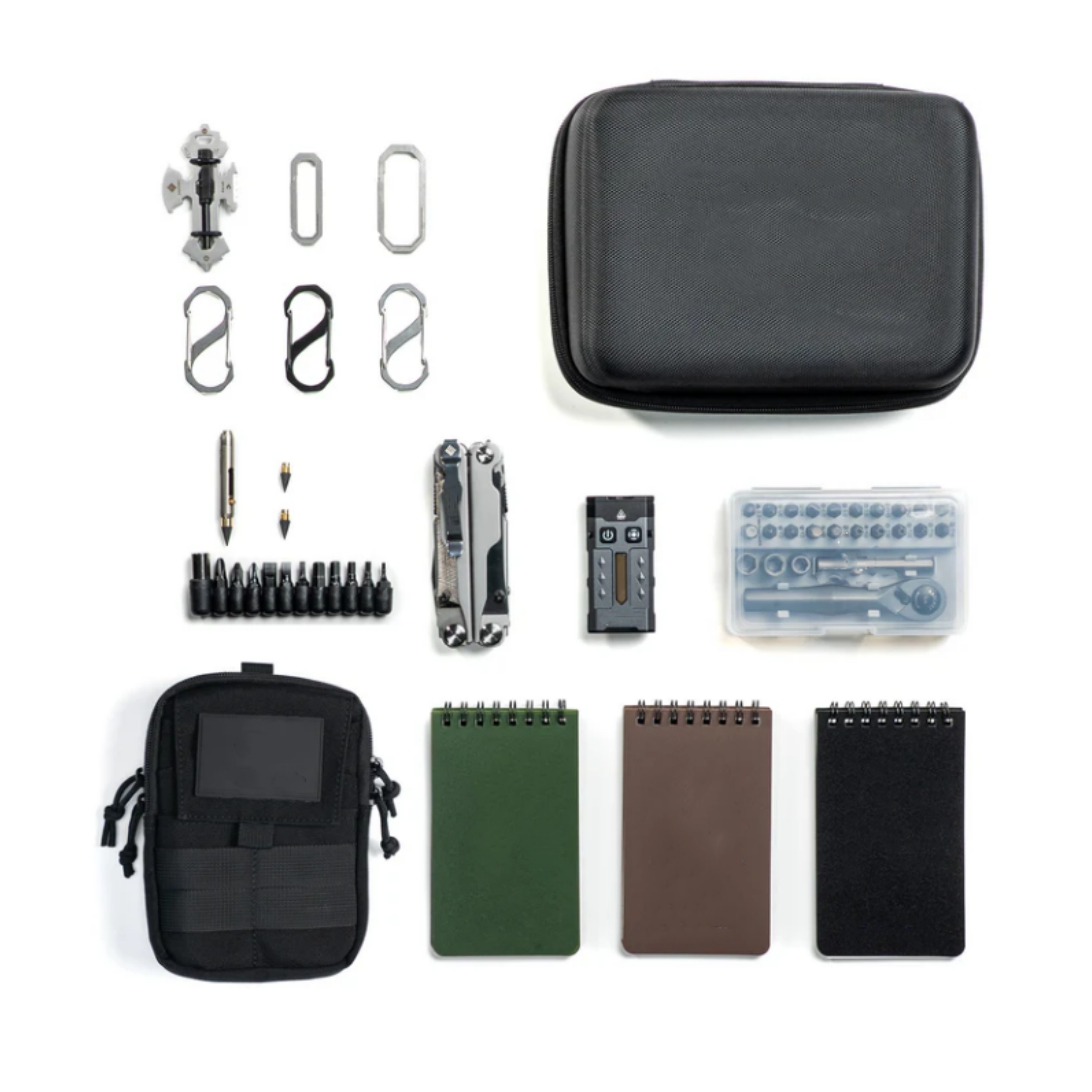 Field EDC Combo – 10‑Tool Arsenal for Any Mission 
