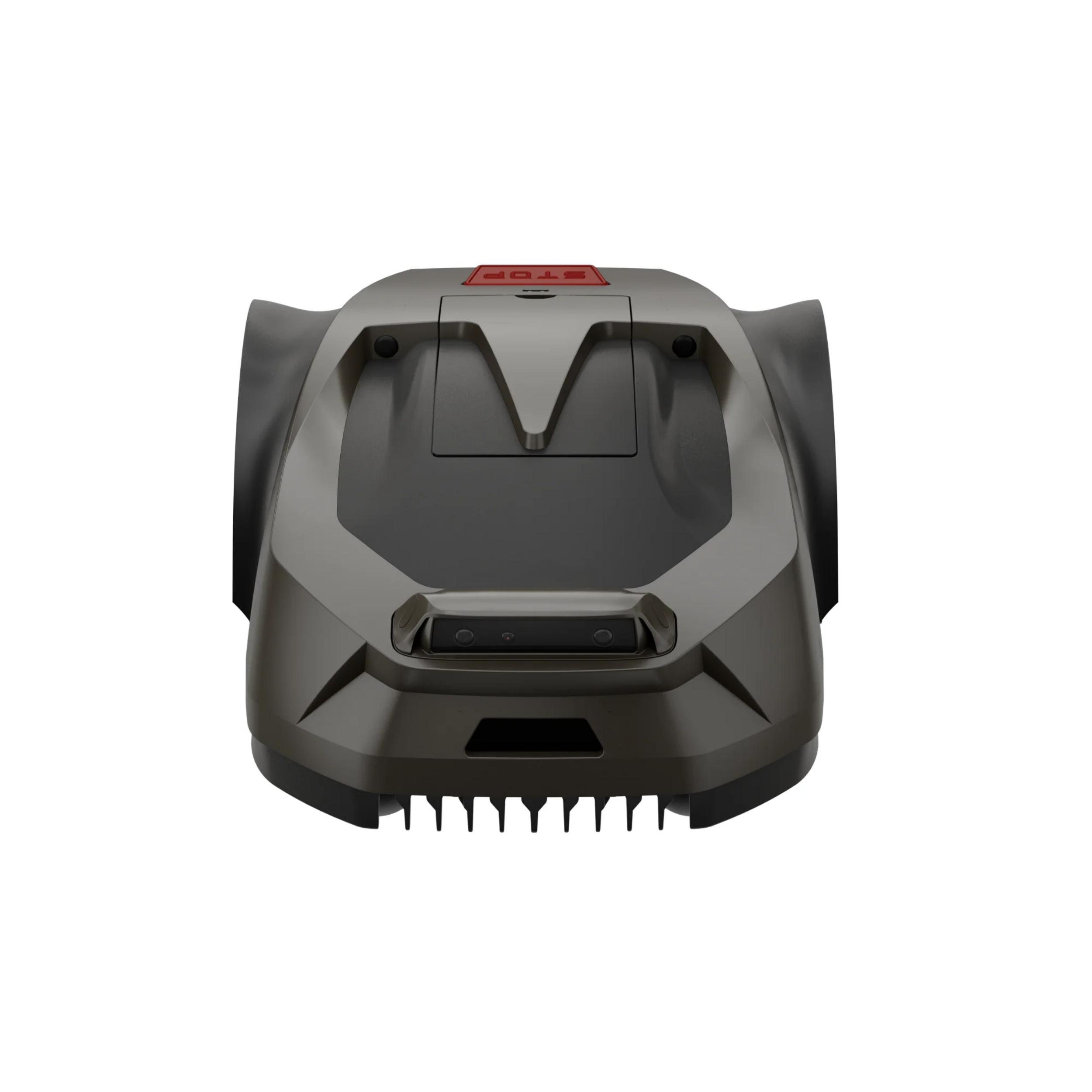 Intelligent Robotic Lawn Mower – AI Navigation & Smart Lawn Care System