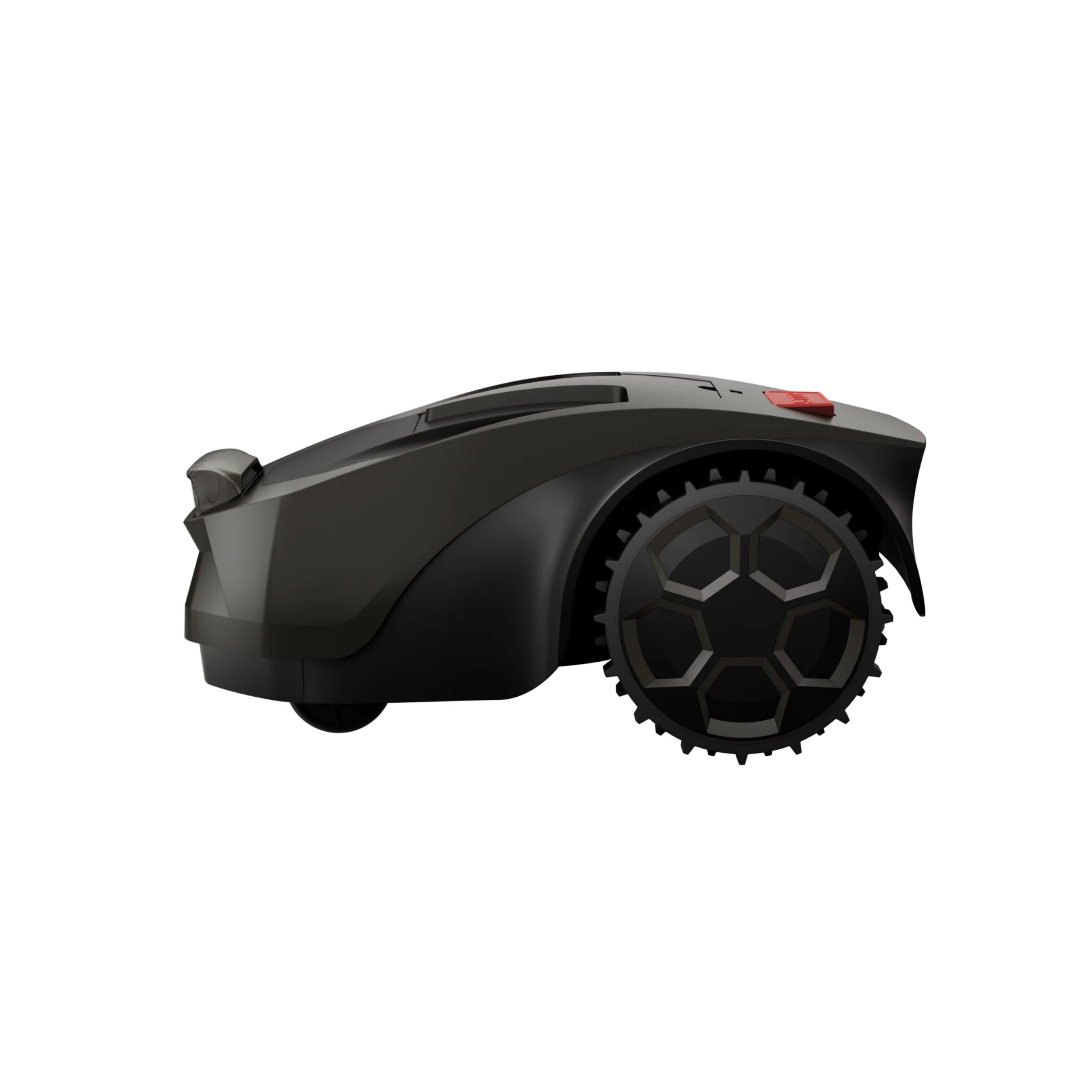 Intelligent Robotic Lawn Mower – AI Navigation & Smart Lawn Care System