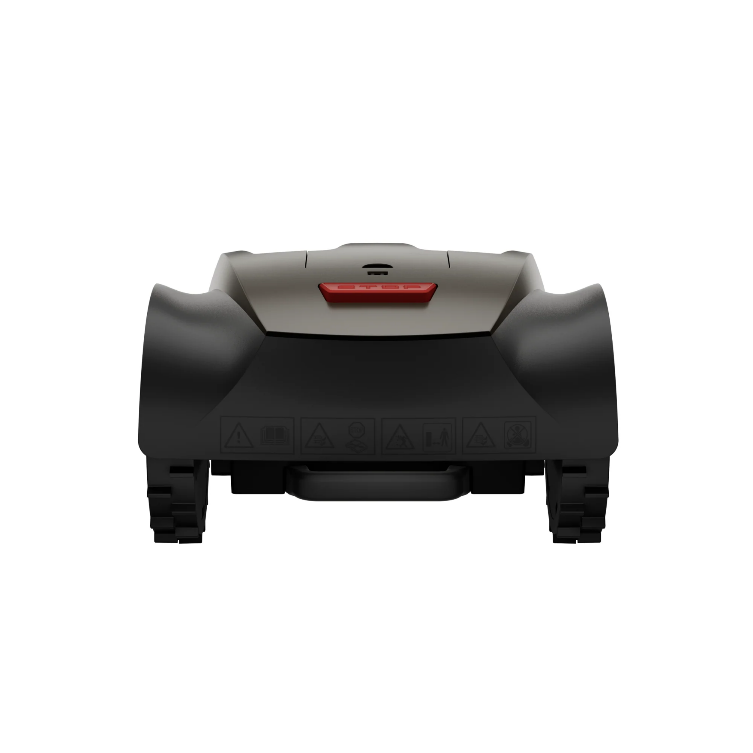 Intelligent Robotic Lawn Mower – AI Navigation & Smart Lawn Care System