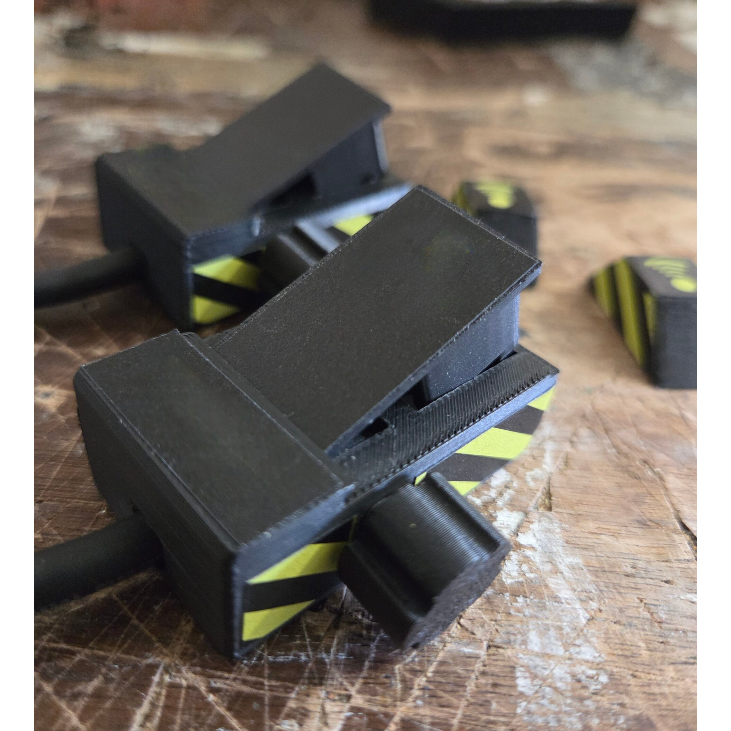 No-Touch Drum Trigger – Magnetic Proximity System, Virtually Indestructible
