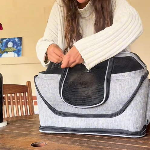Multifunction Orthopedic Pet Sleeping Basket