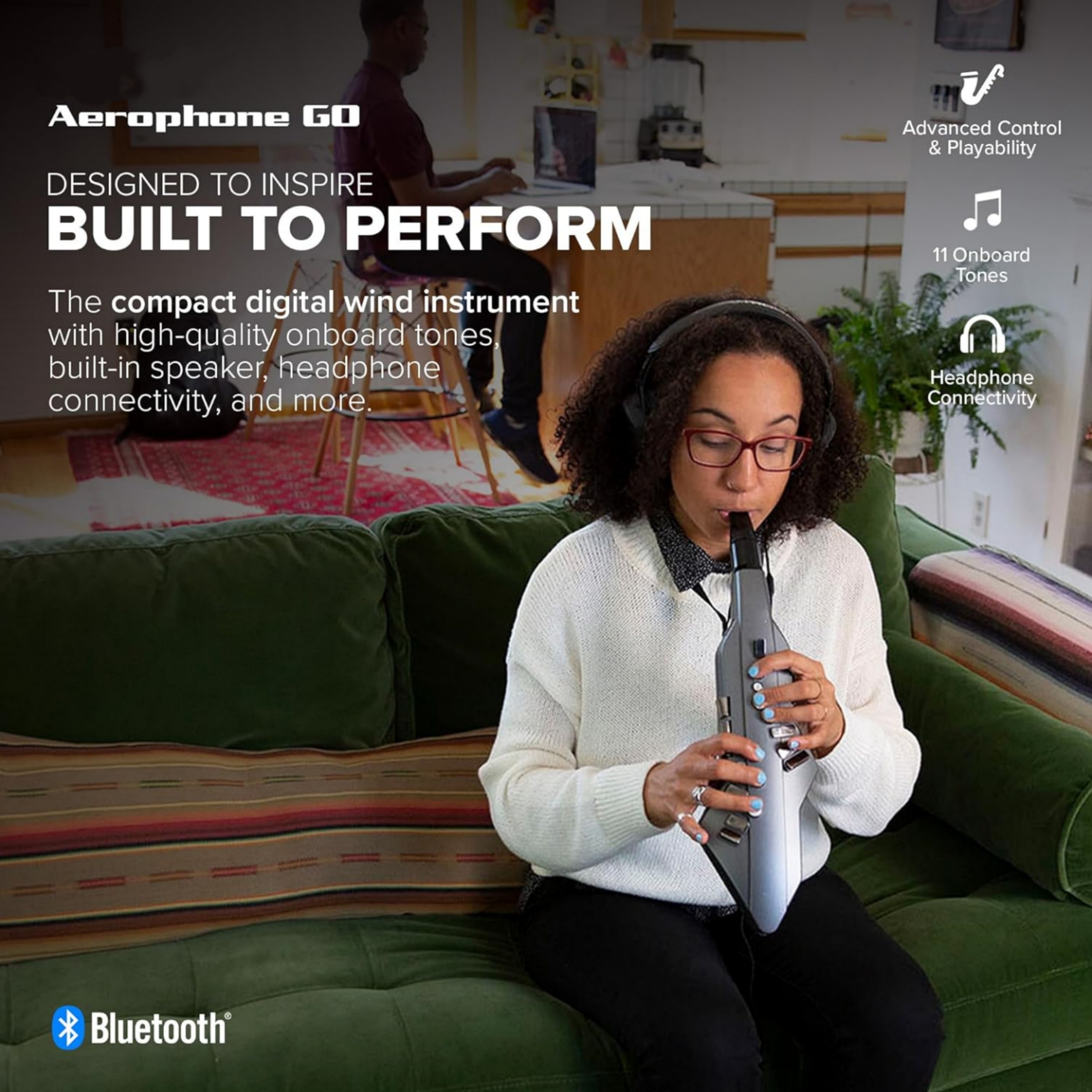 Digital Wind Instrument