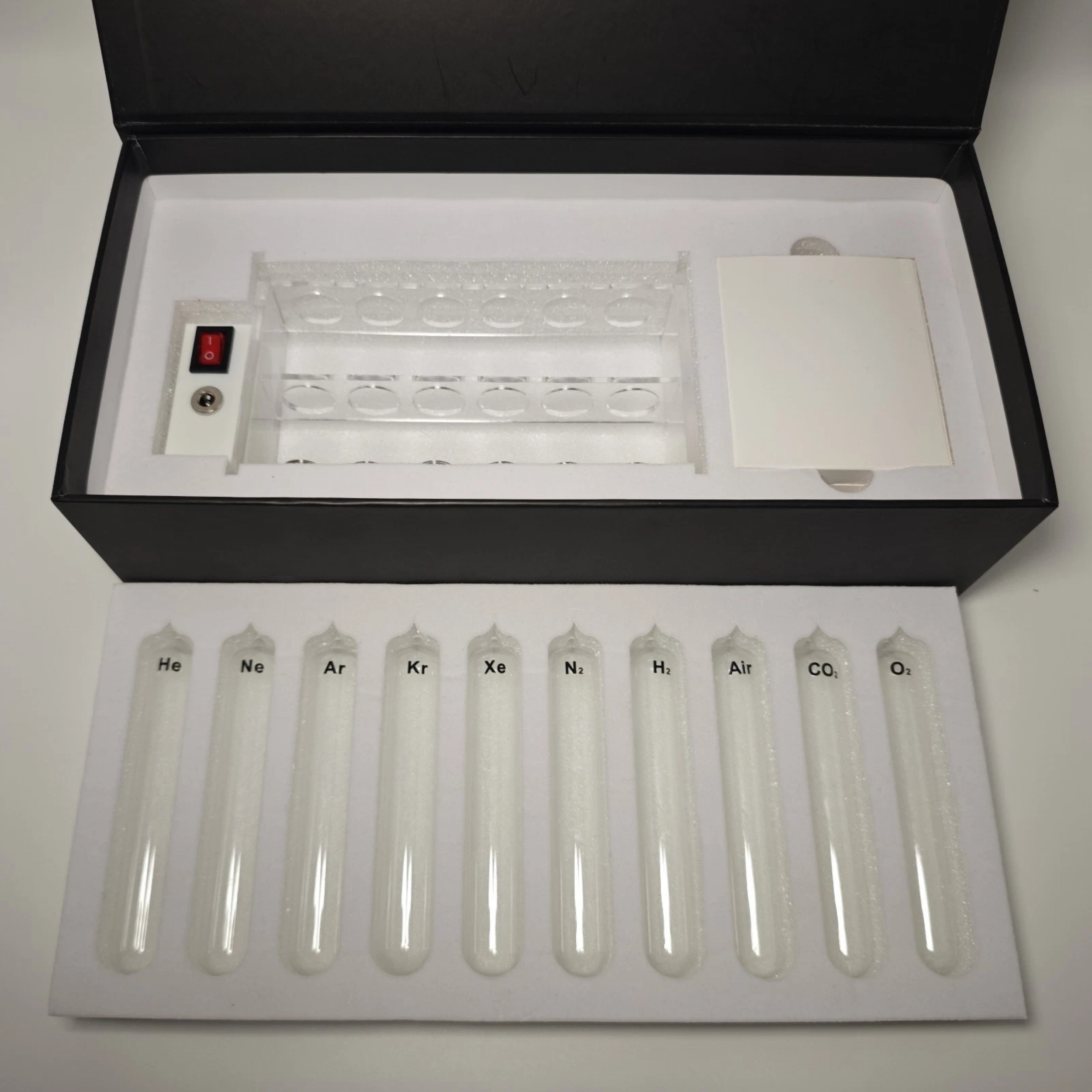 Noble Gas Display Collection