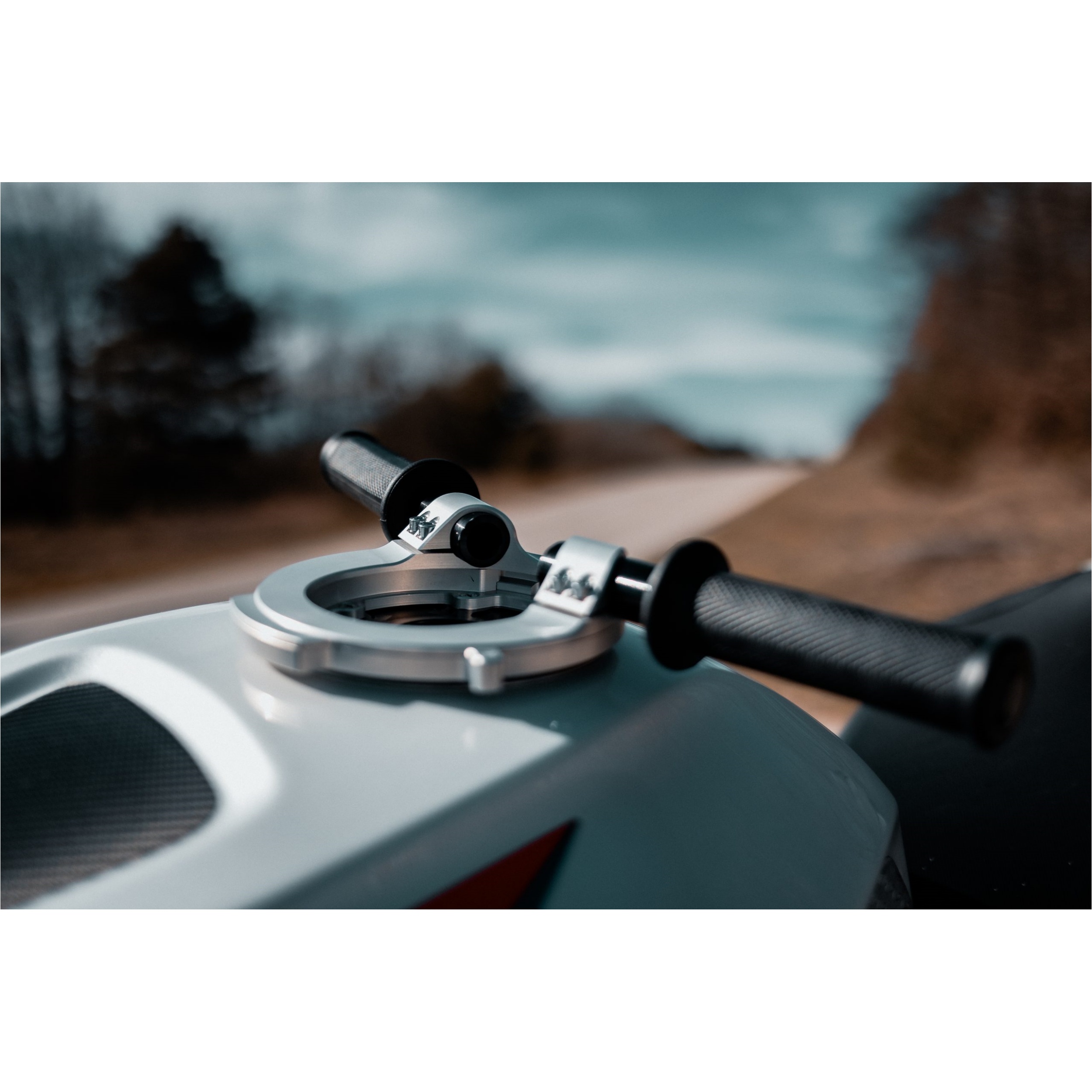 Quick Release Passenger Handles