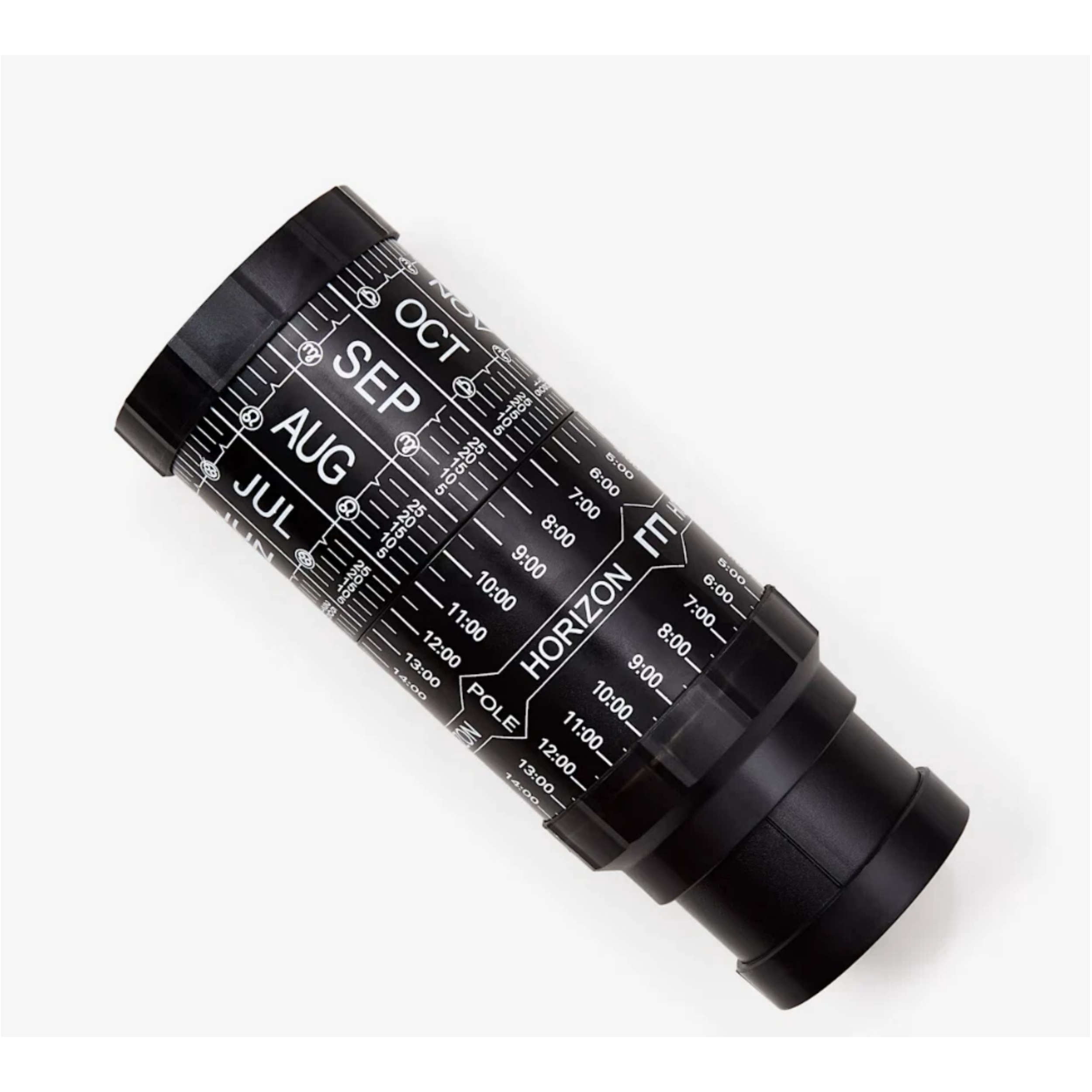 Stargazing Kit – Identify 1,500+ Stars with a Handheld Scope