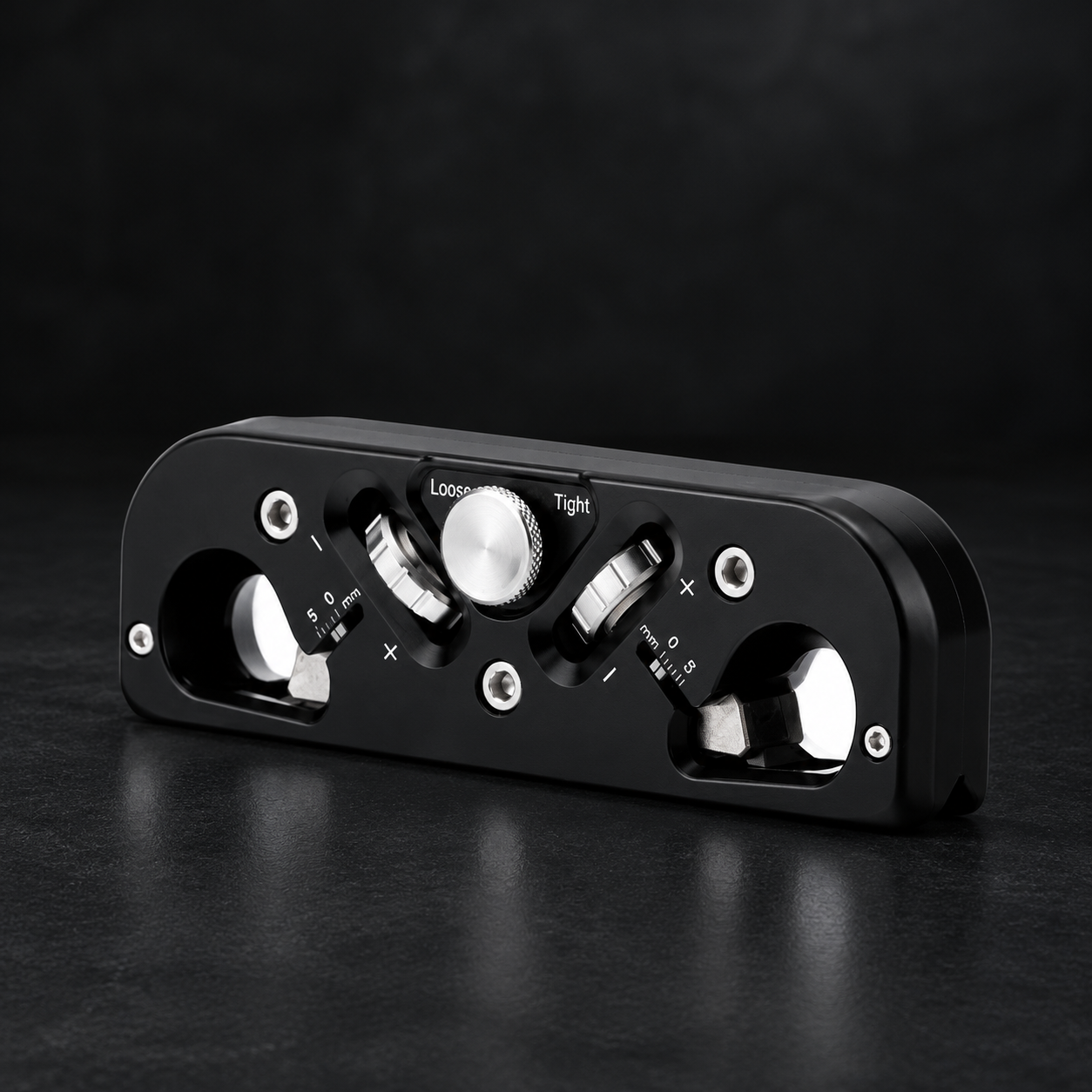 Precision Woodworking Chamfer & Roundover Plane