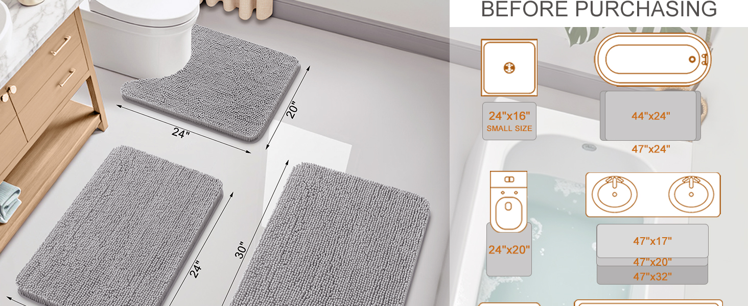 bath mat
