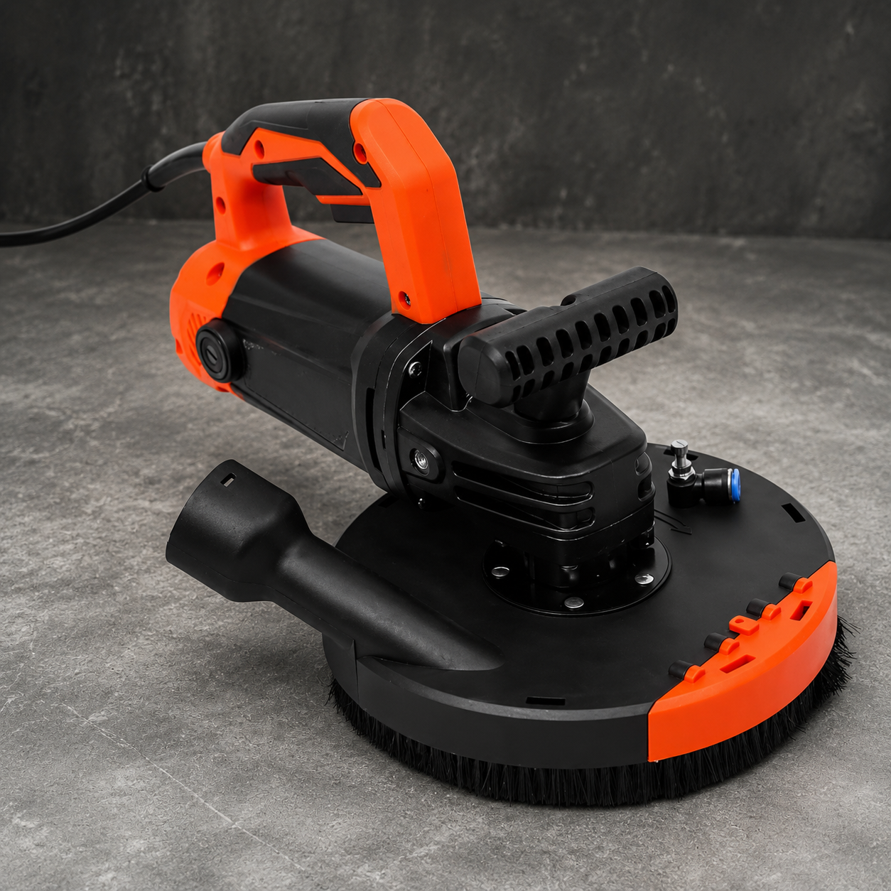 2200W Heavy Duty Angle Grinder – 7 Inch High Performance Power Tool