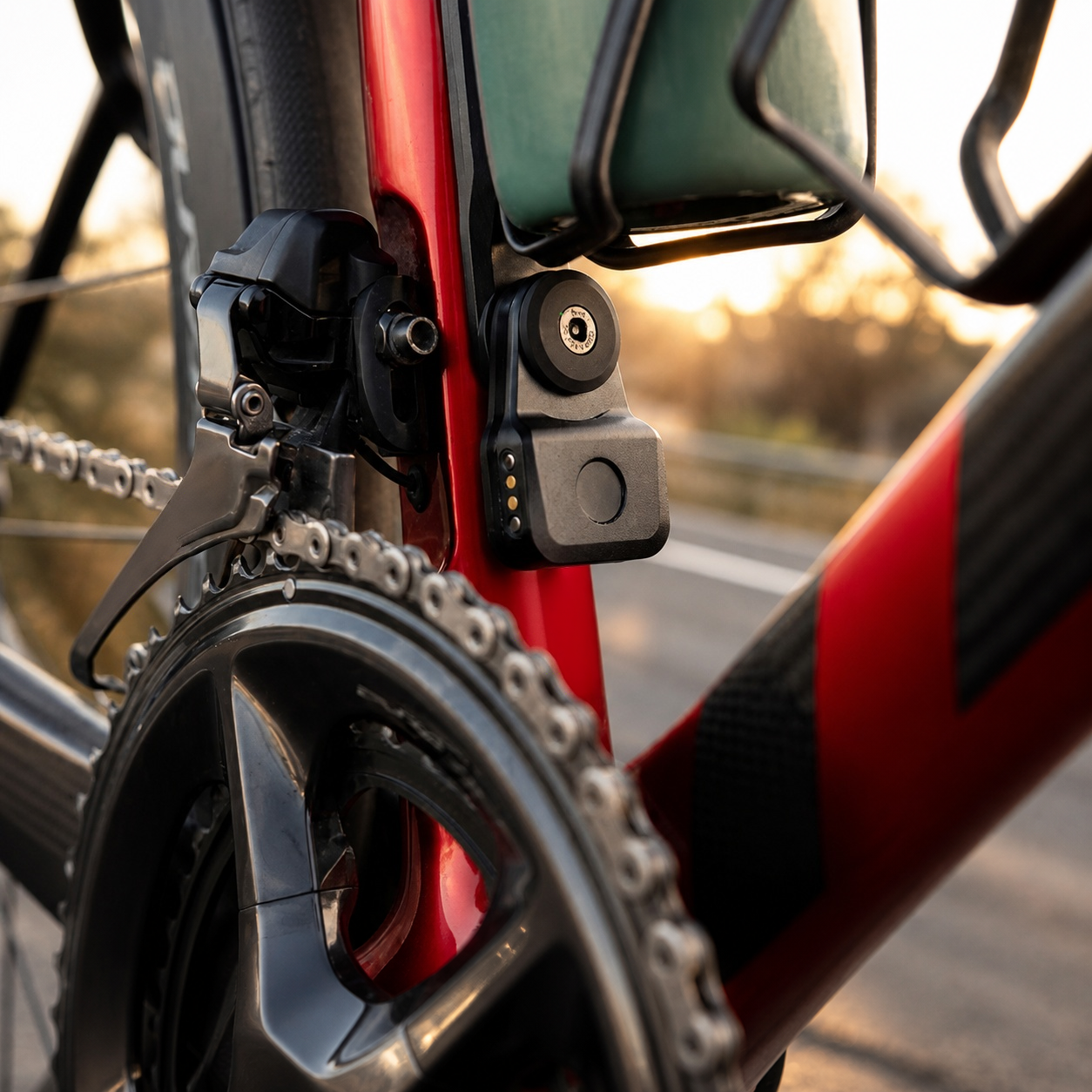 Bike Alarm and Finder – Smart Bicycle Security Device