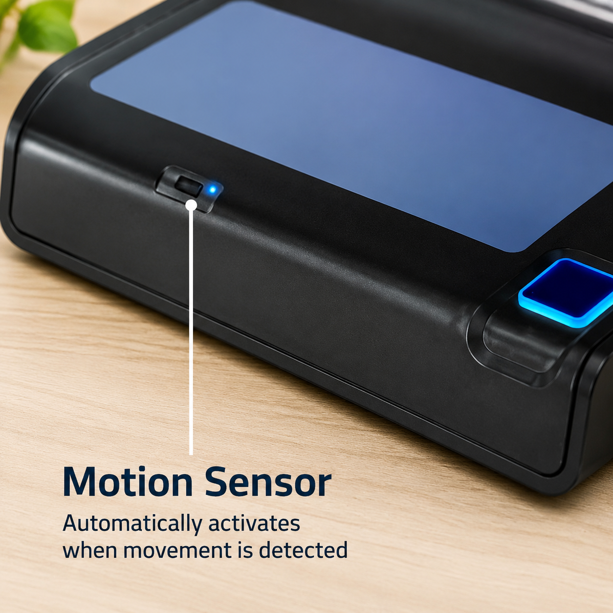 Professional Counterfeit Detector – Multi-Function Currency Verification Device