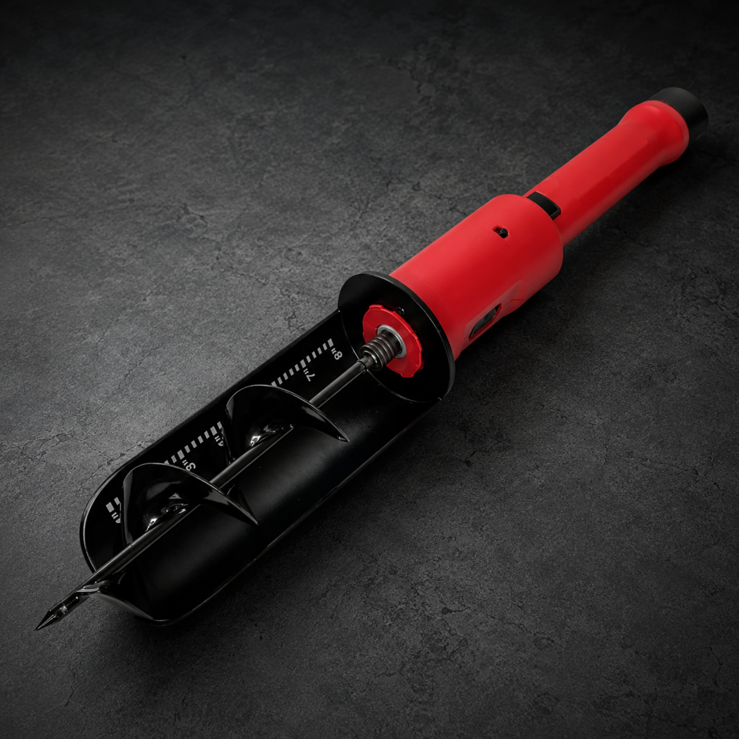 Electric Handheld Garden Shovel – 12V Powered Auger Digging Tool For Gardening & Landscaping