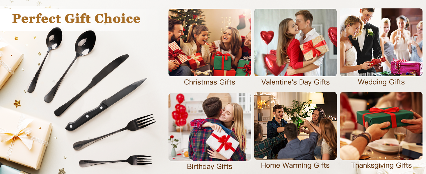Silverware Set