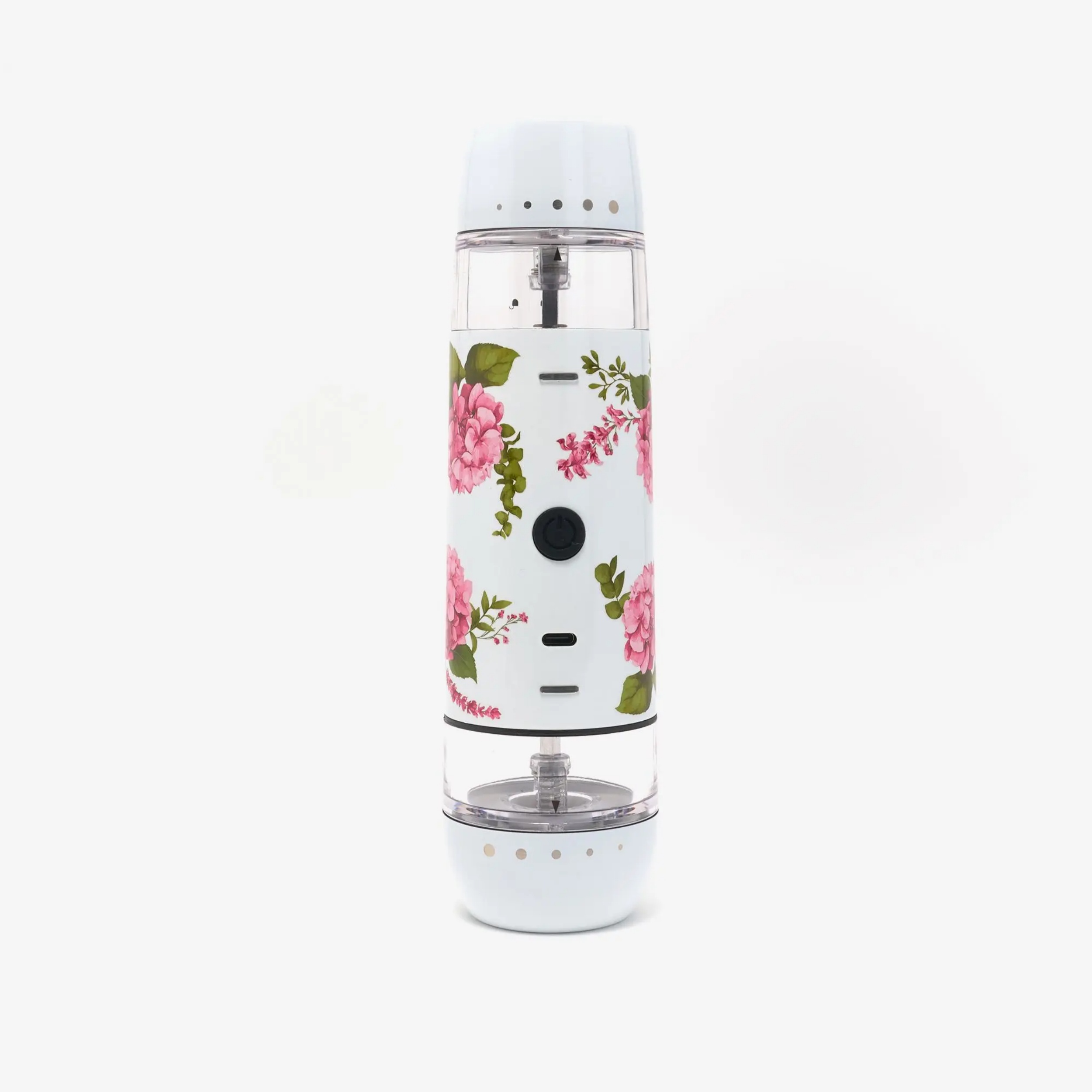 Electric Dual Salt & Pepper Grinder – Smart Twist for Perfect Seasoning