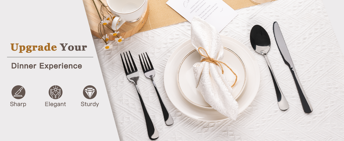 Silverware Set