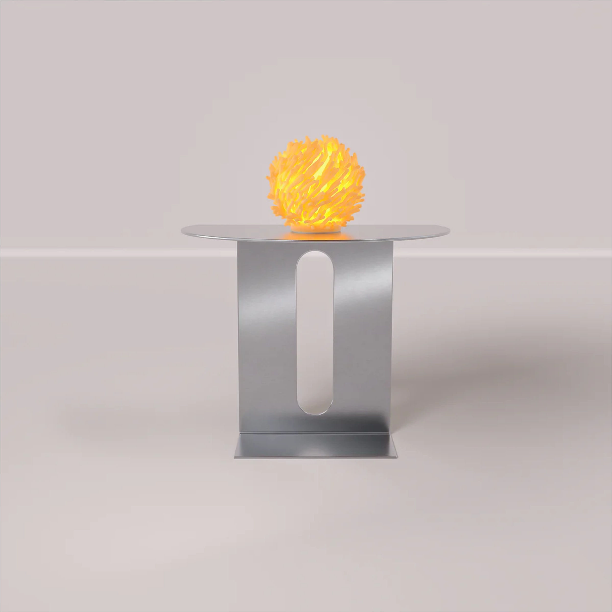 O7 Coral Sculpted Lamp – Sculptural Art Meets Ambient Light