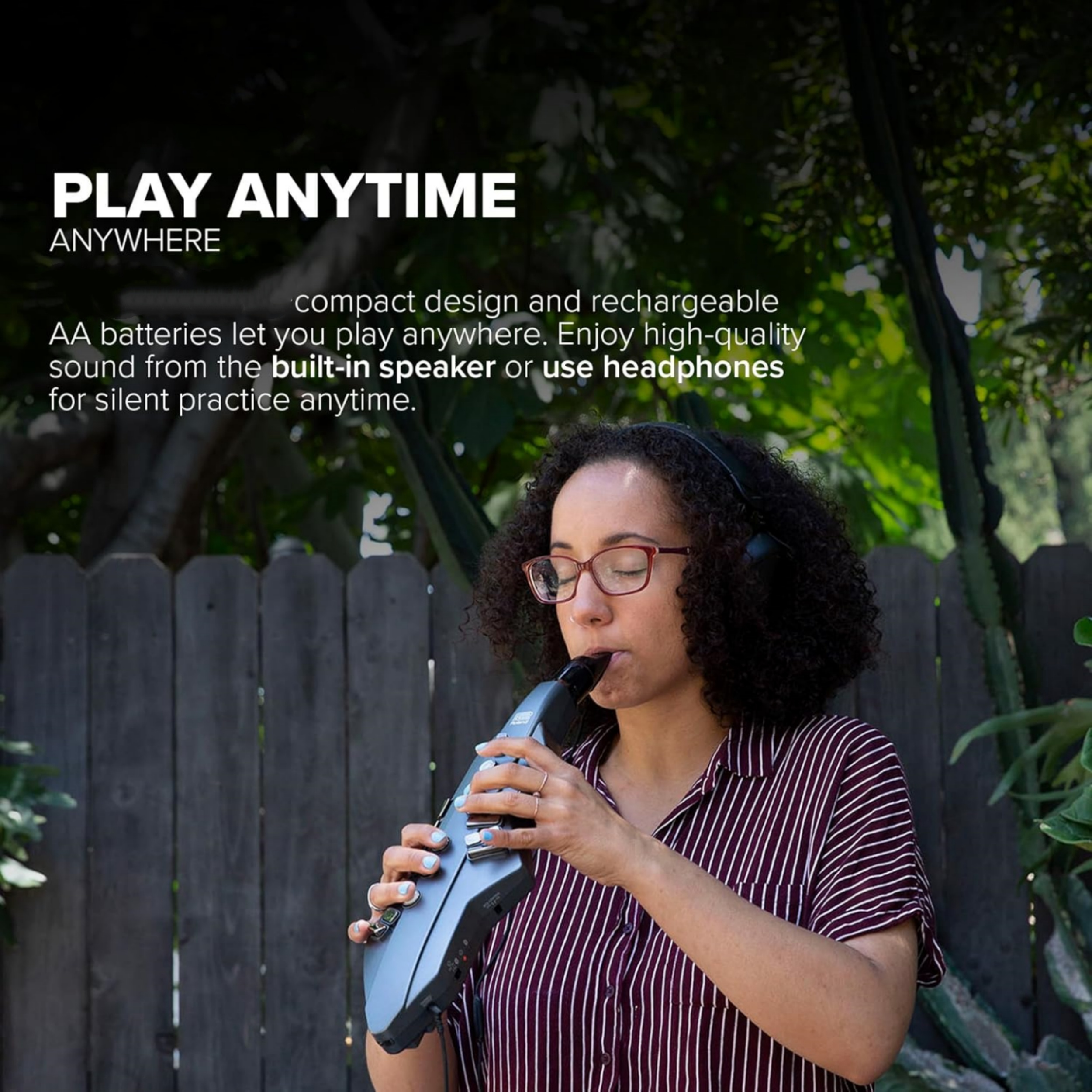Digital Wind Instrument