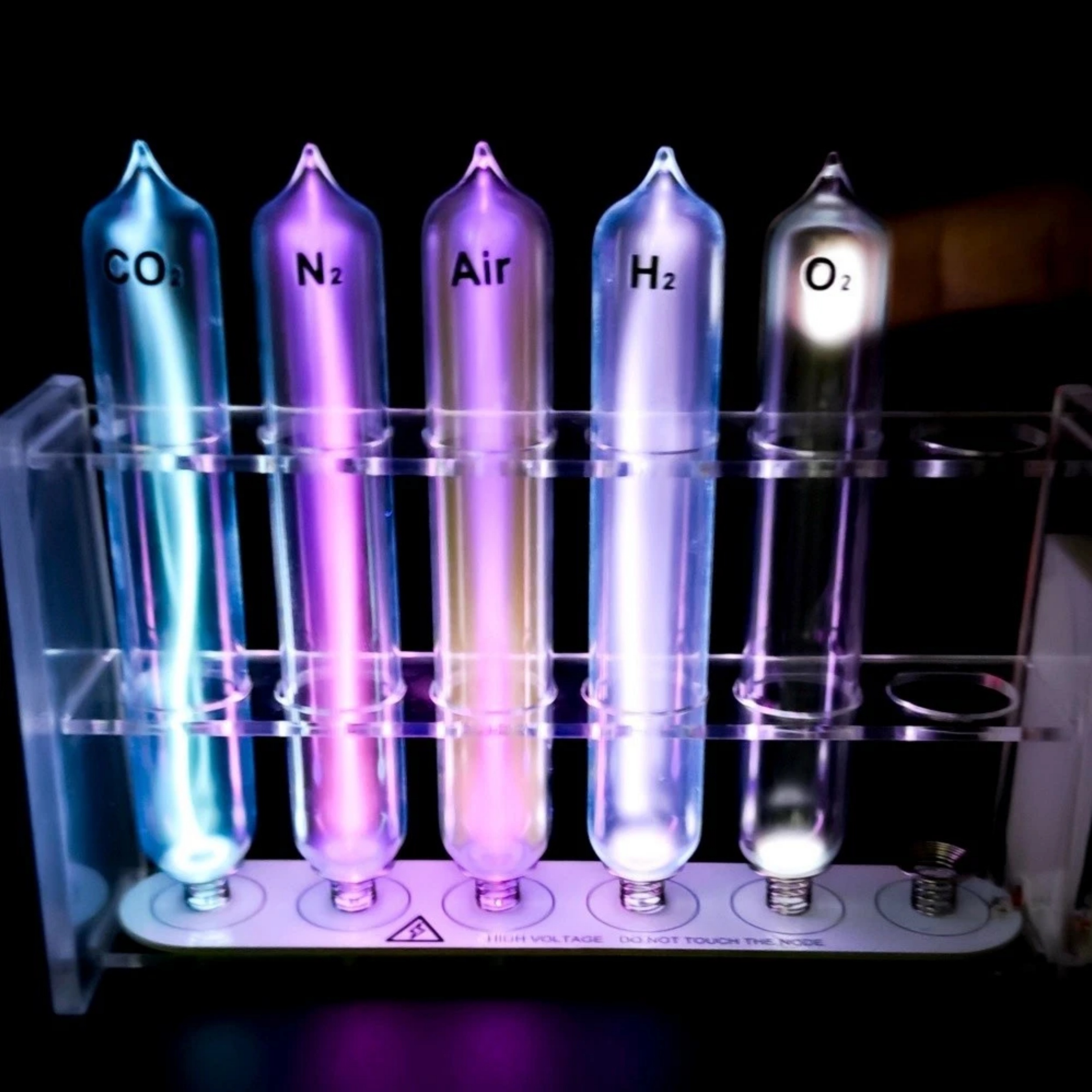 Noble Gas Display Collection