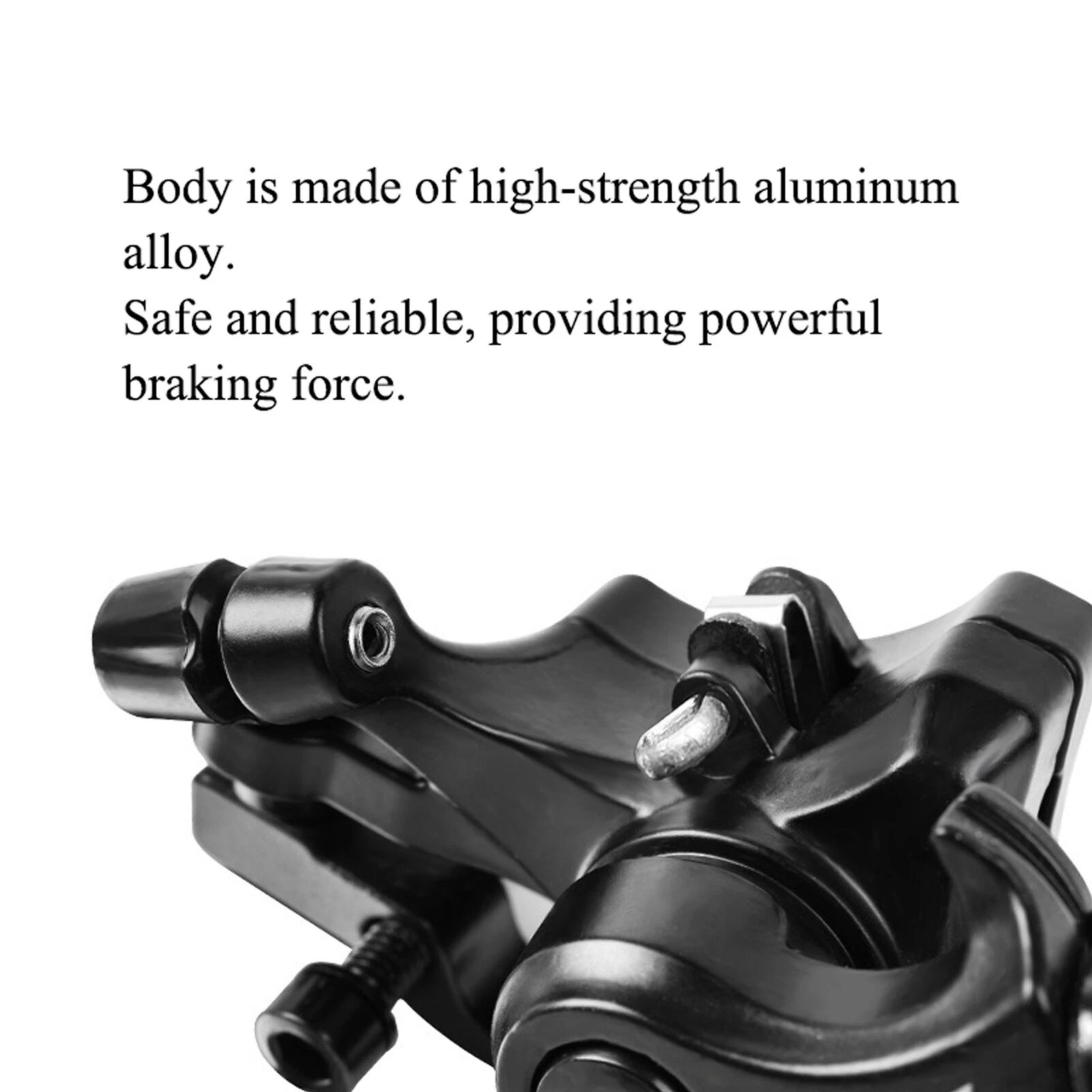Pair Mechanical Disc Brake Calipers