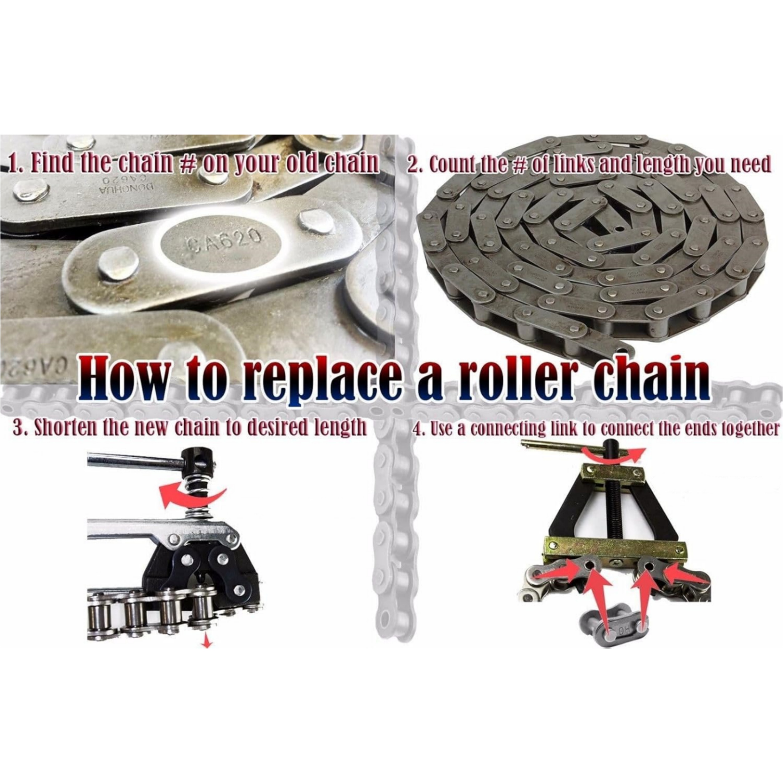 Chain Detacher