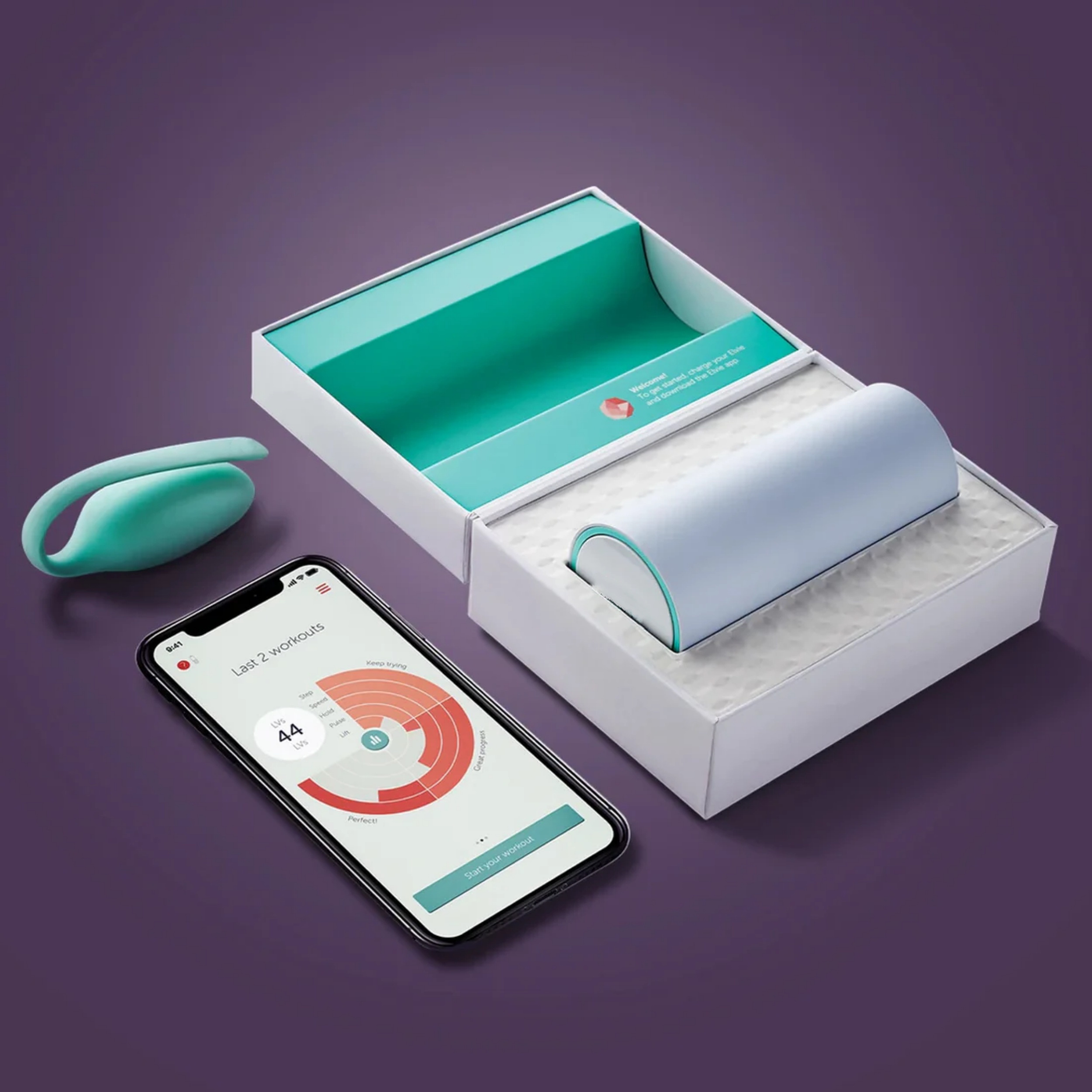Smart Pelvic Floor Trainer – Reclaim Your Core, Rebuild Confidence