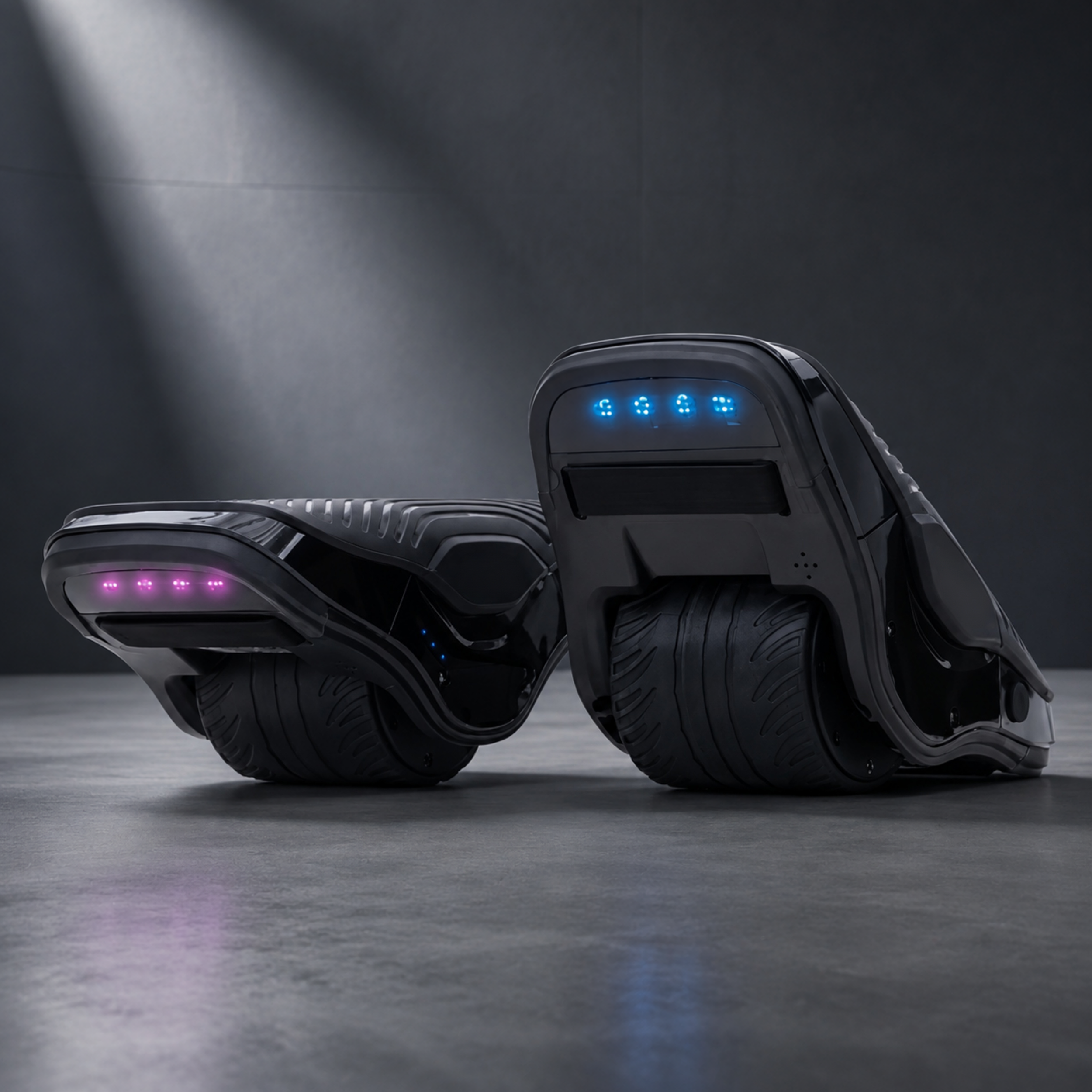 Electric Hover Shoes – Self-Balancing Personal Ride System