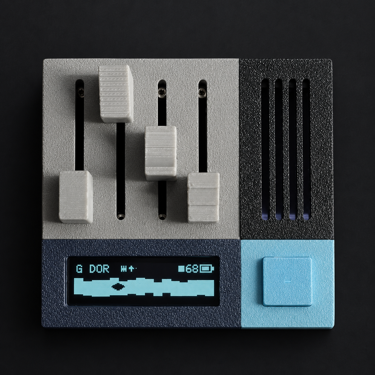 Standalone Music Creation Device