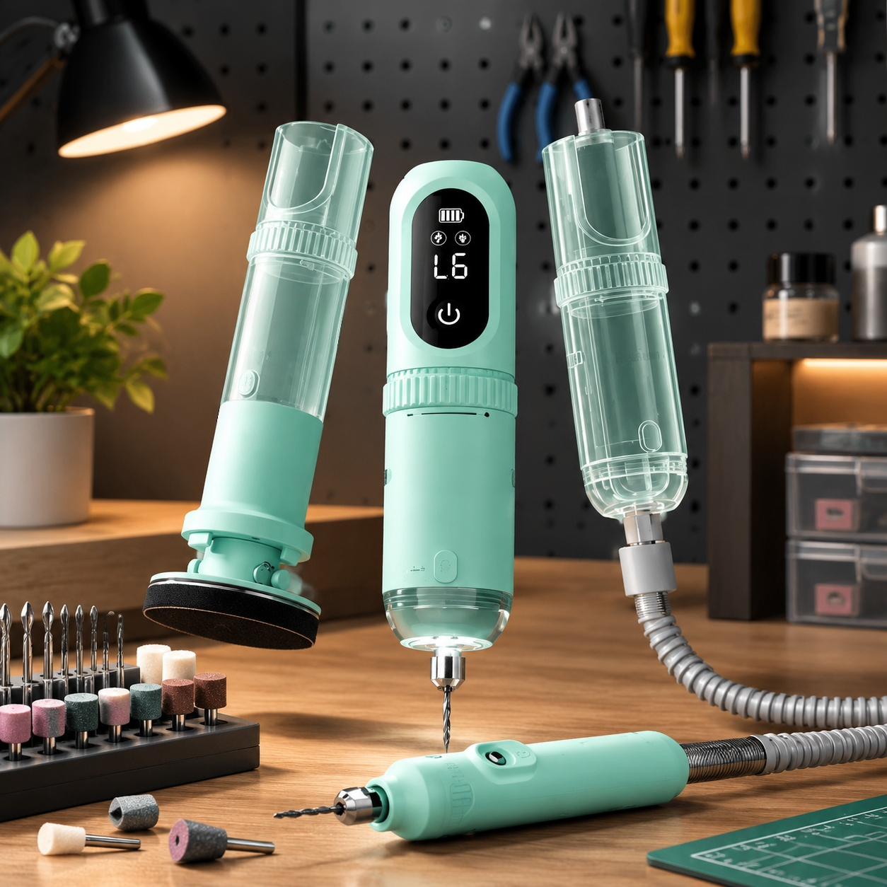 Cordless Resin Sander & Polisher