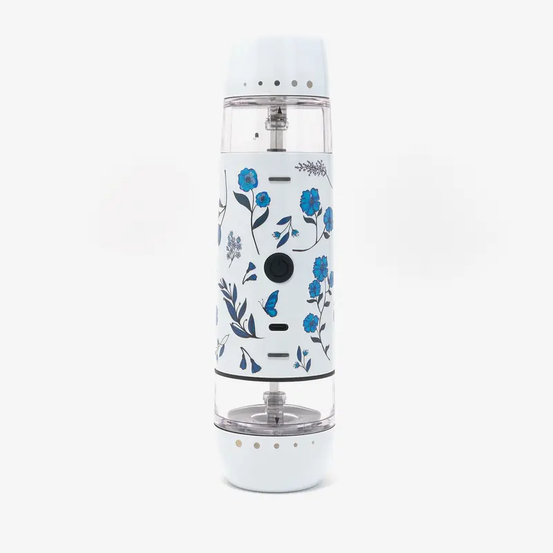 Electric Dual Salt & Pepper Grinder – Smart Twist for Perfect Seasoning