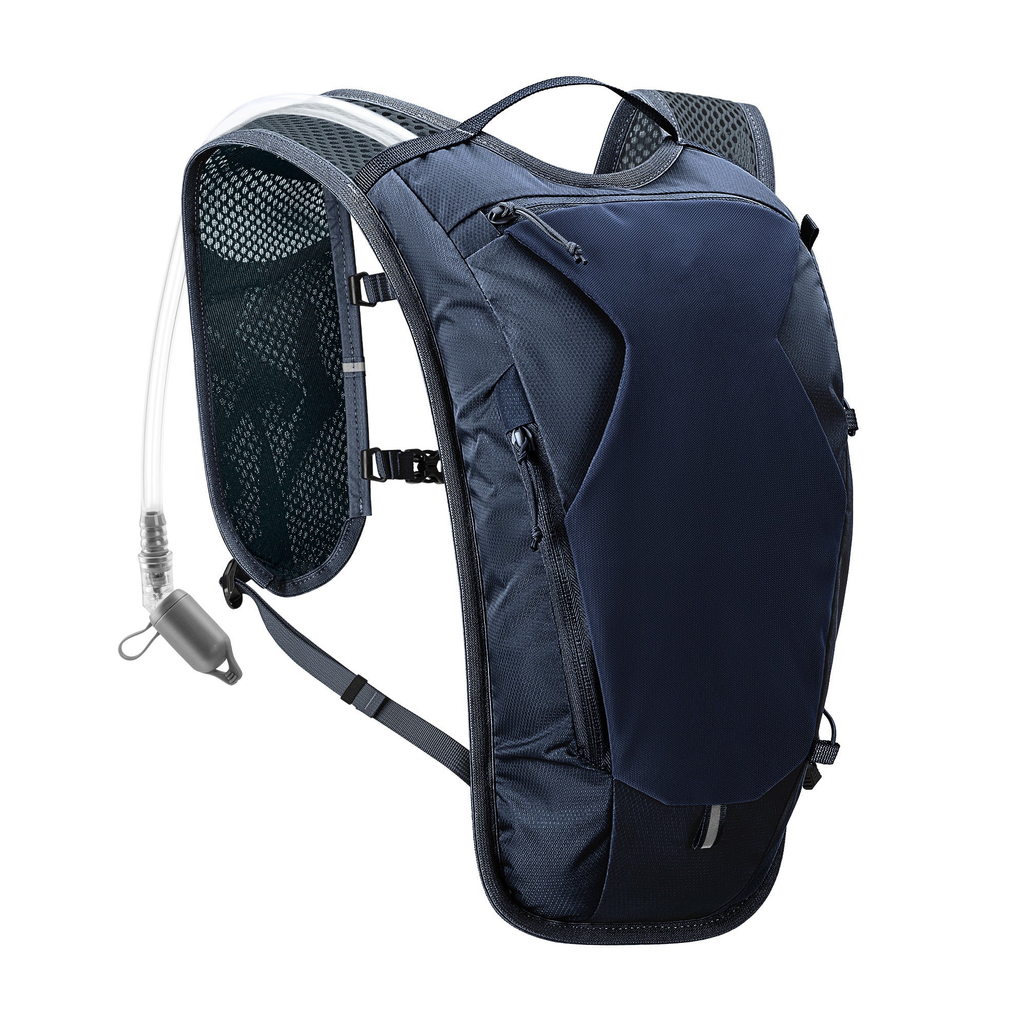 Hydration Vest Backpack – Lightweight Running Hydration Pack with Water Bladder