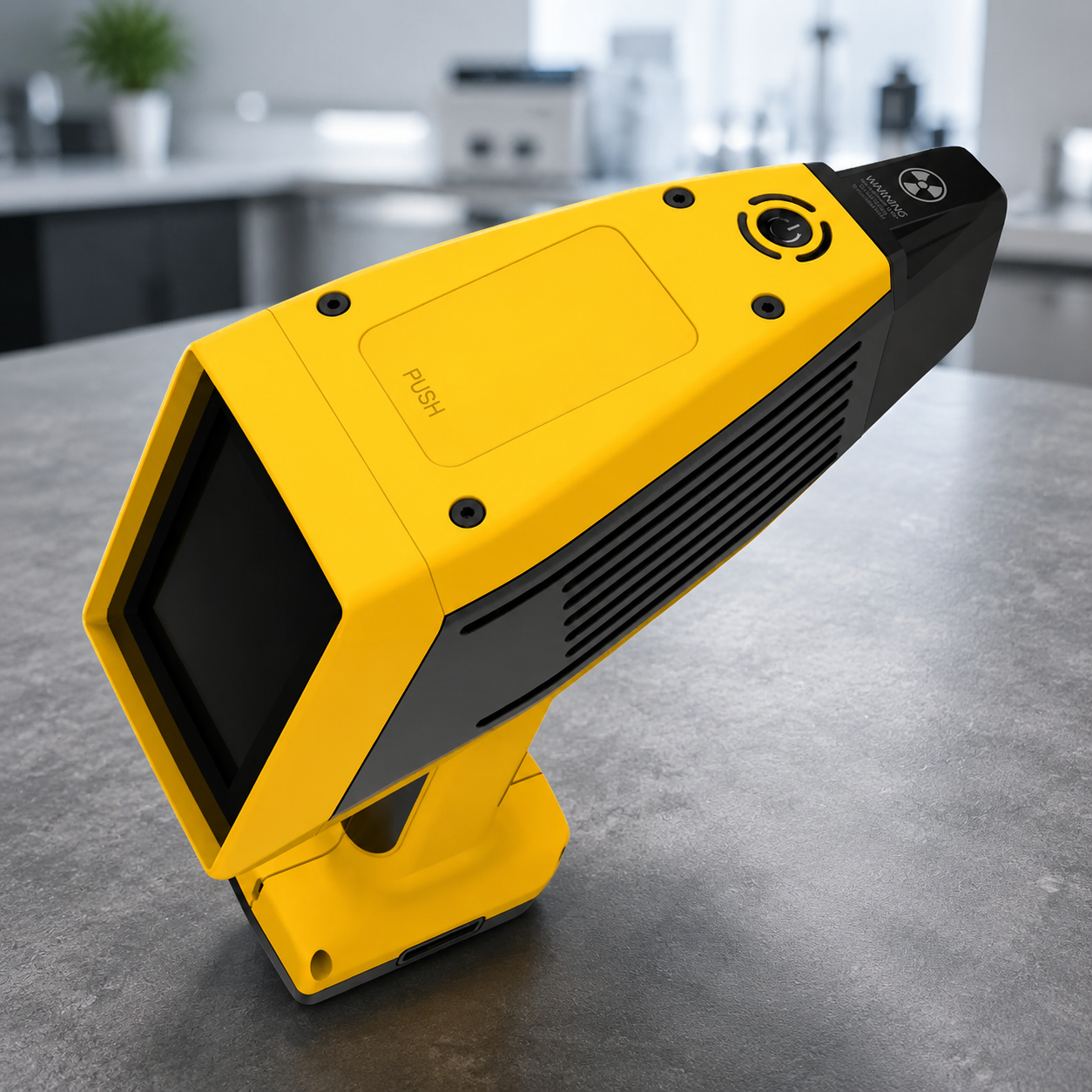 Handheld XRF Precious Metal Analyzer – SDD Technology, 10‑Second Results
