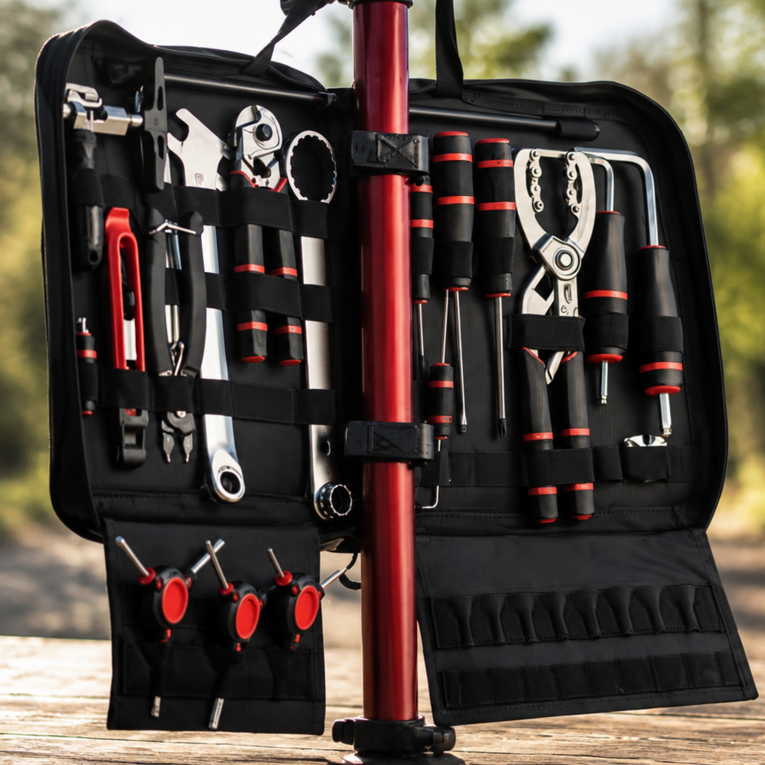 Professional Bike Repair Tool Kit – Complete Maintenance Set for Cyclists
