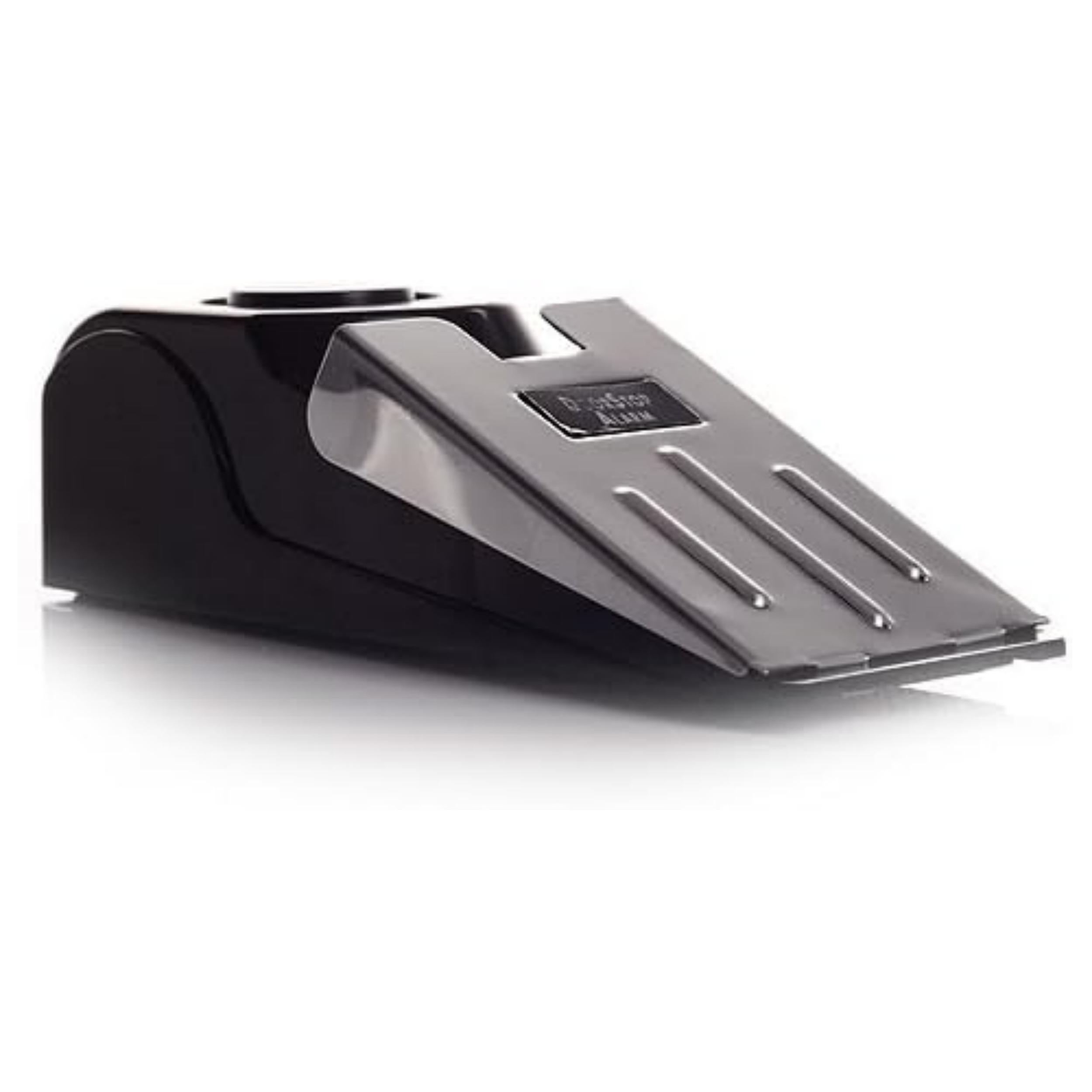 Door Stop Alarm – 120dB Siren, Adjustable Sensitivity, Portable Security