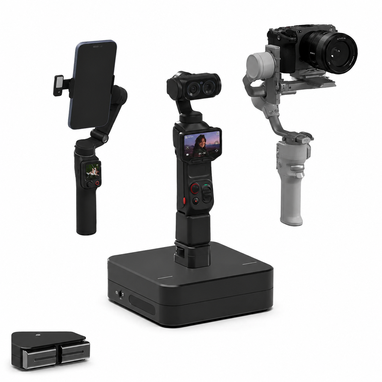 Motorized Camera Dolly – Create Smooth Moving Shots Without A Crew