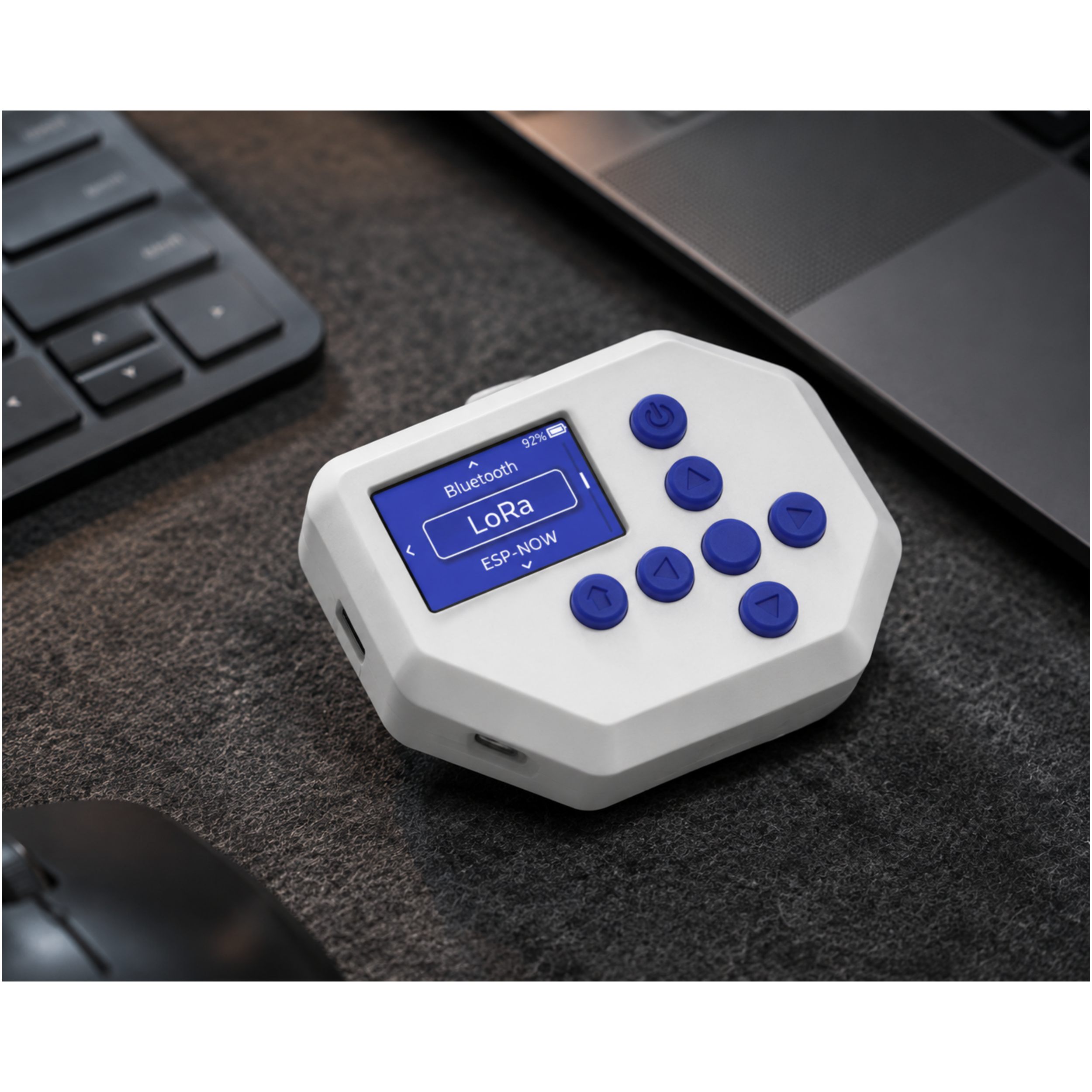 Multi‑Tool Everything Remote – 5-in-1 Wireless Controller
