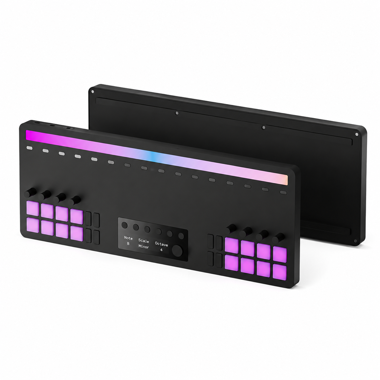 Expressive Motion MIDI Controller – Create Music Through Movement